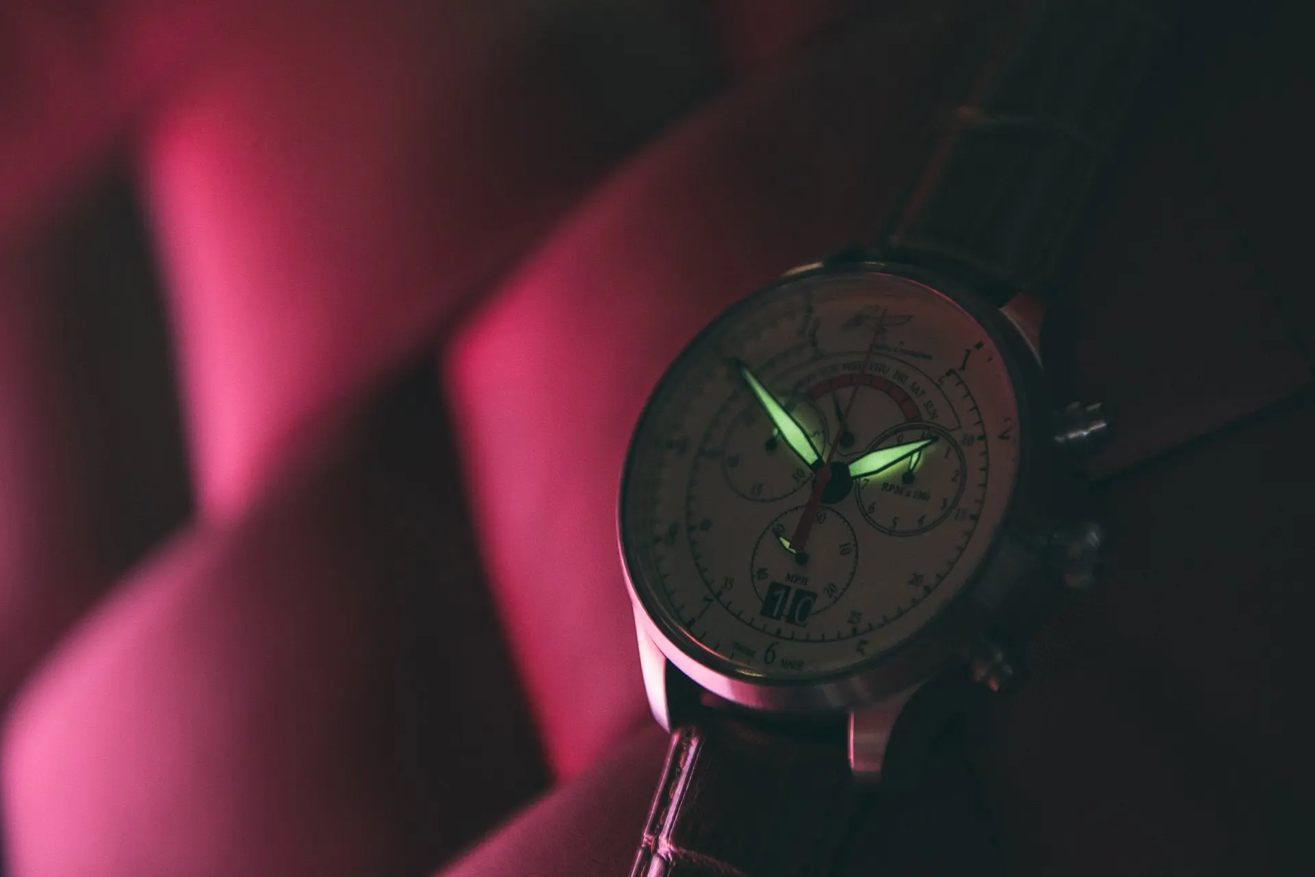 Driver's Chronograph - Image 11