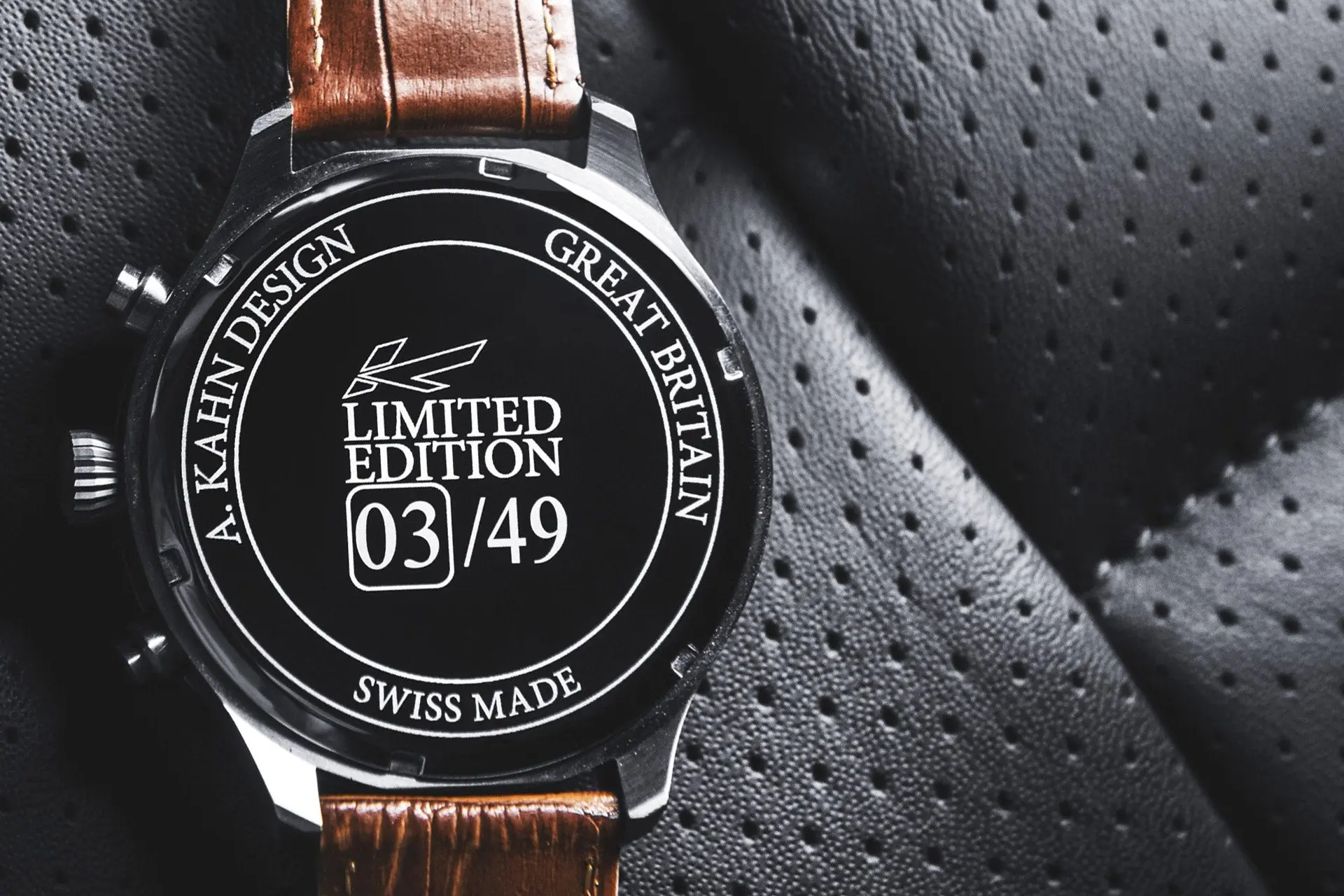 Driver's Chronograph - Image 12