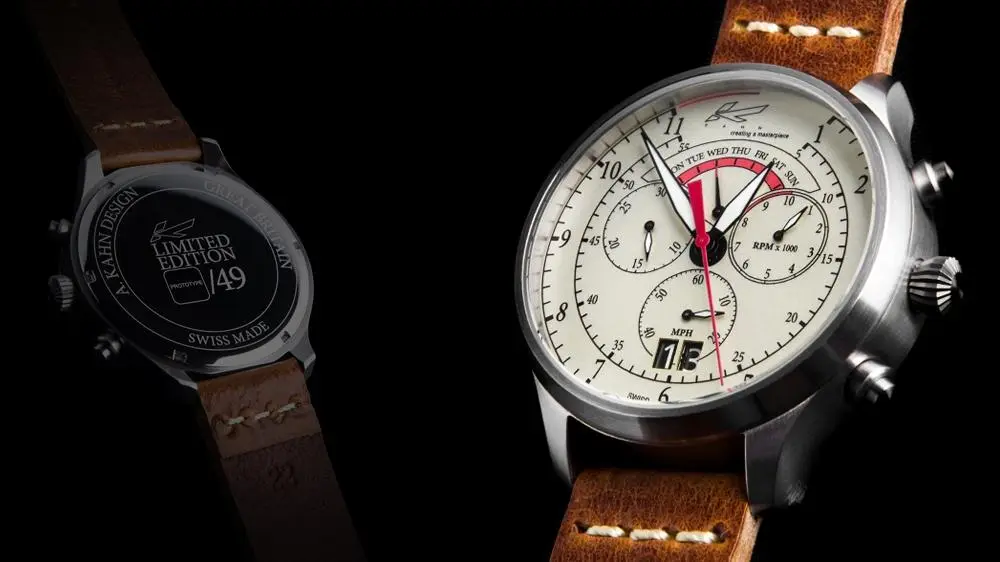 Driver's Chronograph - Image 14