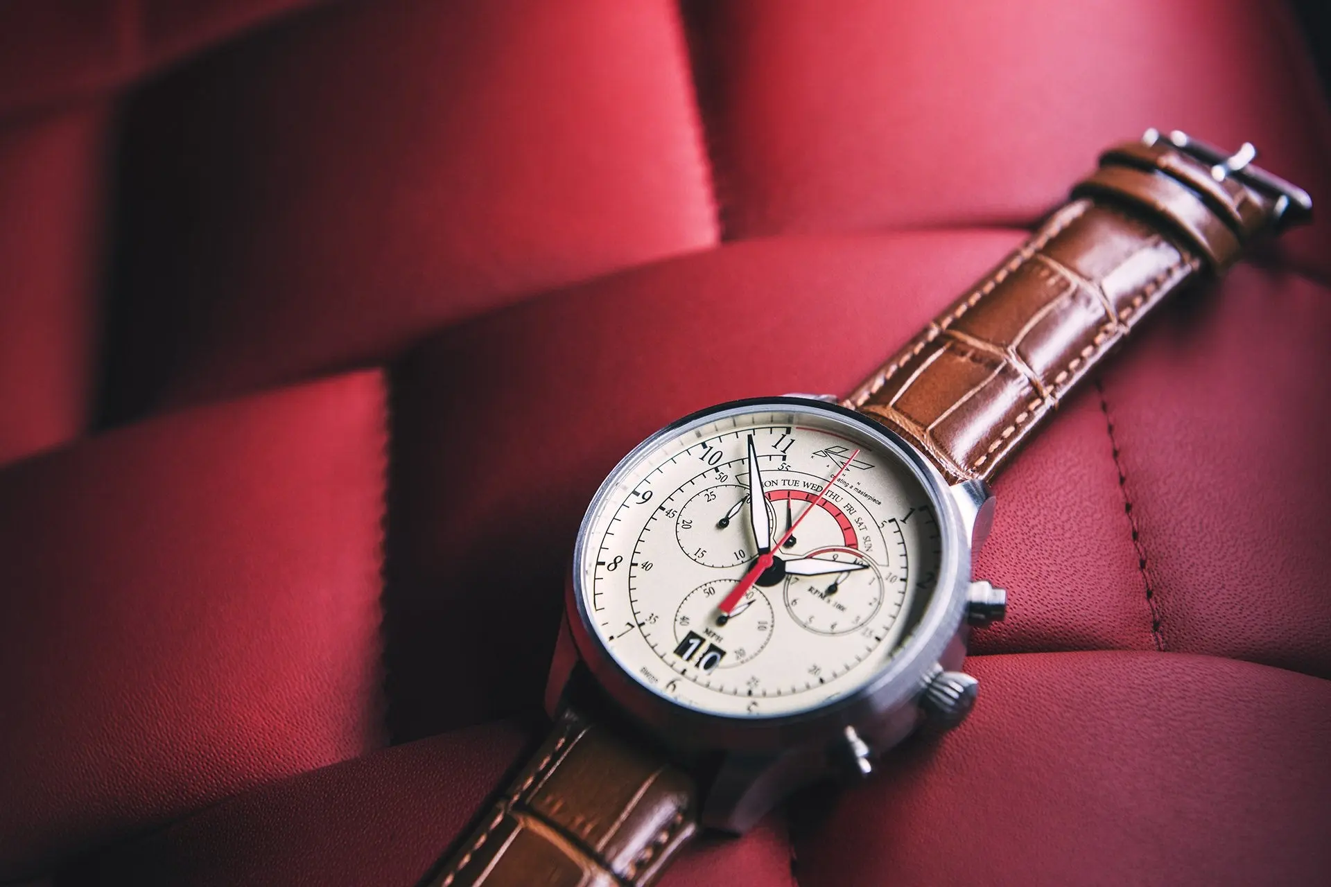 Driver's Chronograph - Image 4