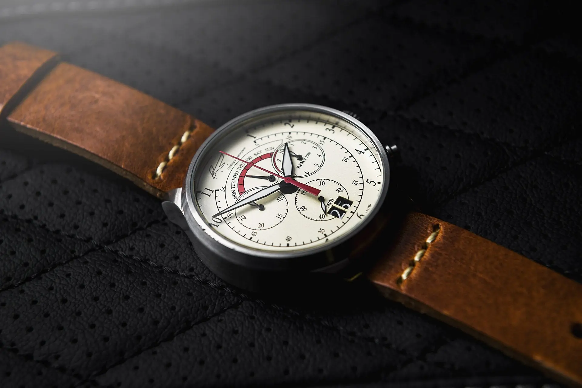 Driver's Chronograph - Image 6