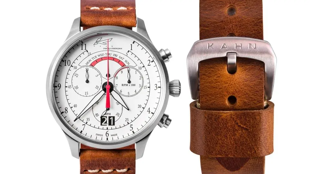 Driver's Chronograph - Image 8