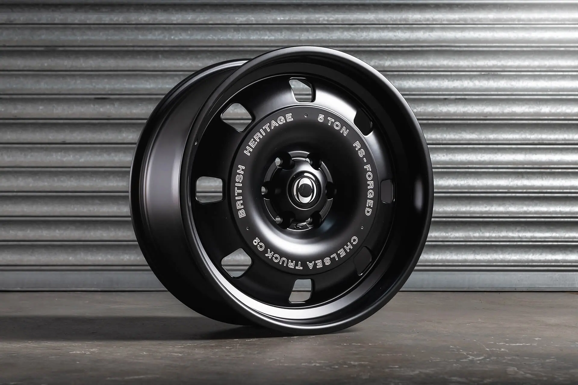 INEOS Grenadier (2023 Onwards) RS-Forged Alloy Wheels - British Heritage - Image 3