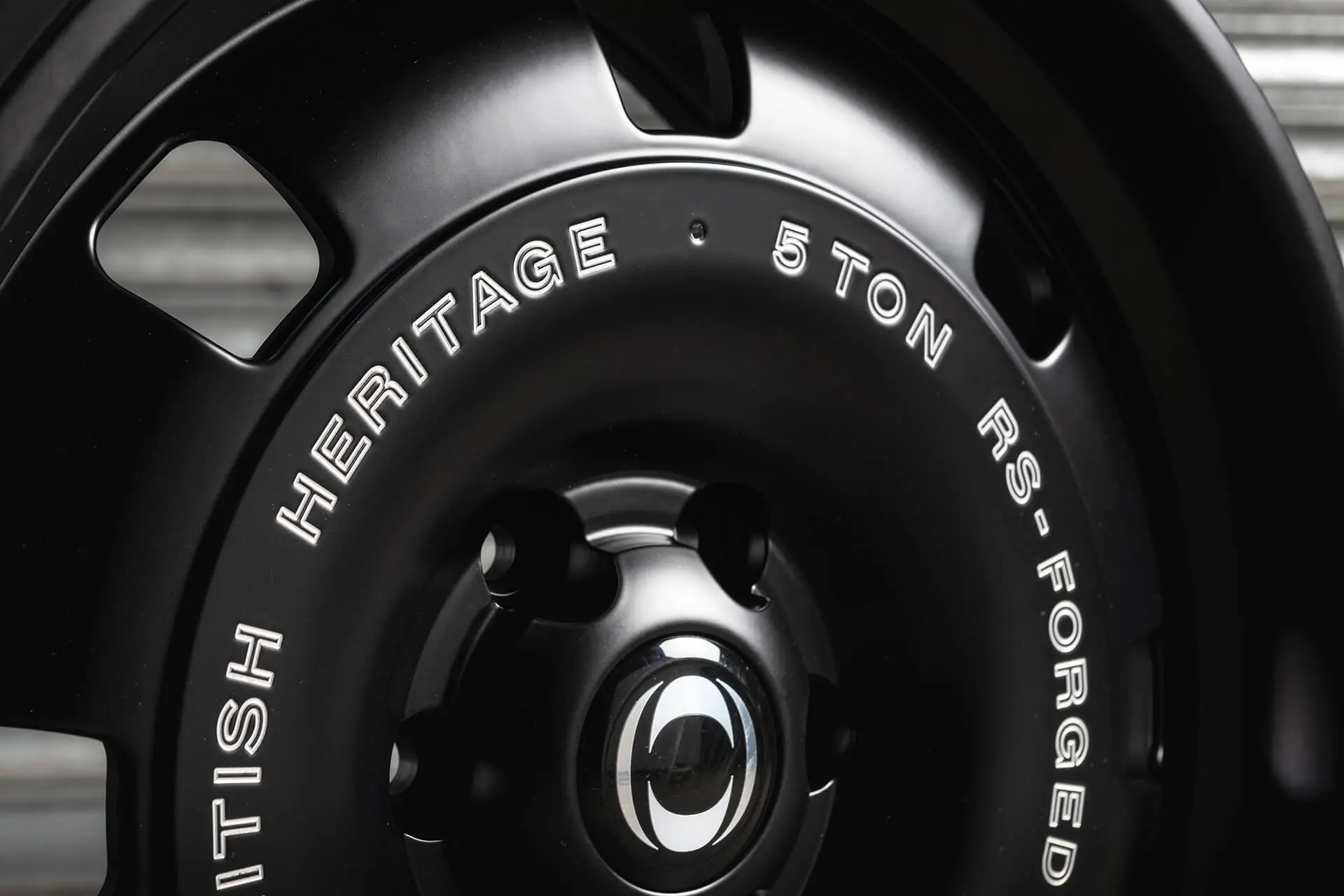 INEOS Grenadier (2023 Onwards) RS-Forged Alloy Wheels - British Heritage - Image 6