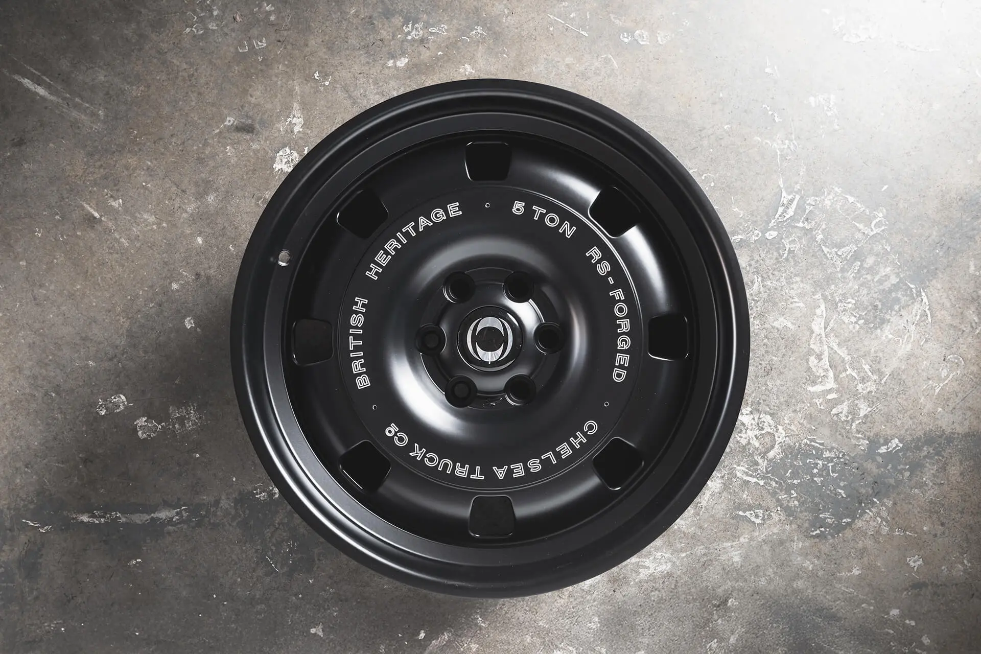 INEOS Grenadier (2023 Onwards) RS-Forged Alloy Wheels - British Heritage - Image 7