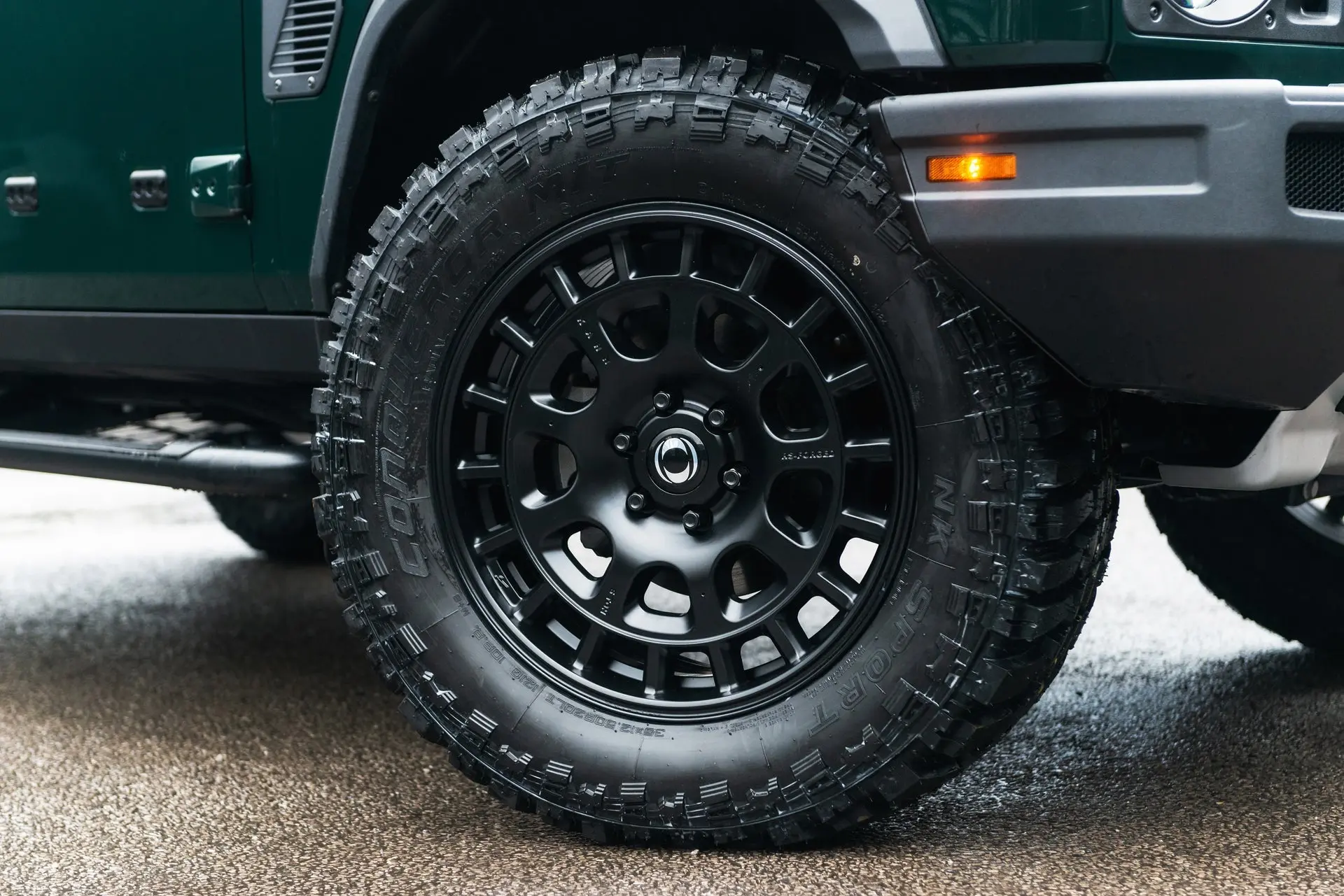 INEOS Grenadier (2023 Onwards) RS-Forged Alloy Wheels - Hammerhead - Image 15