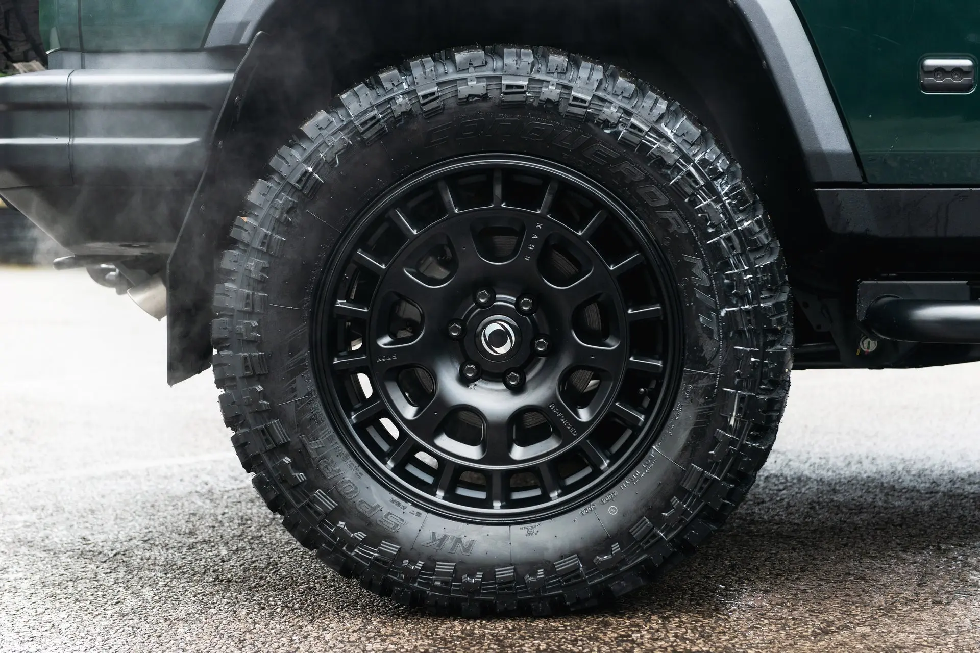 INEOS Grenadier (2023 Onwards) RS-Forged Alloy Wheels - Hammerhead - Image 19