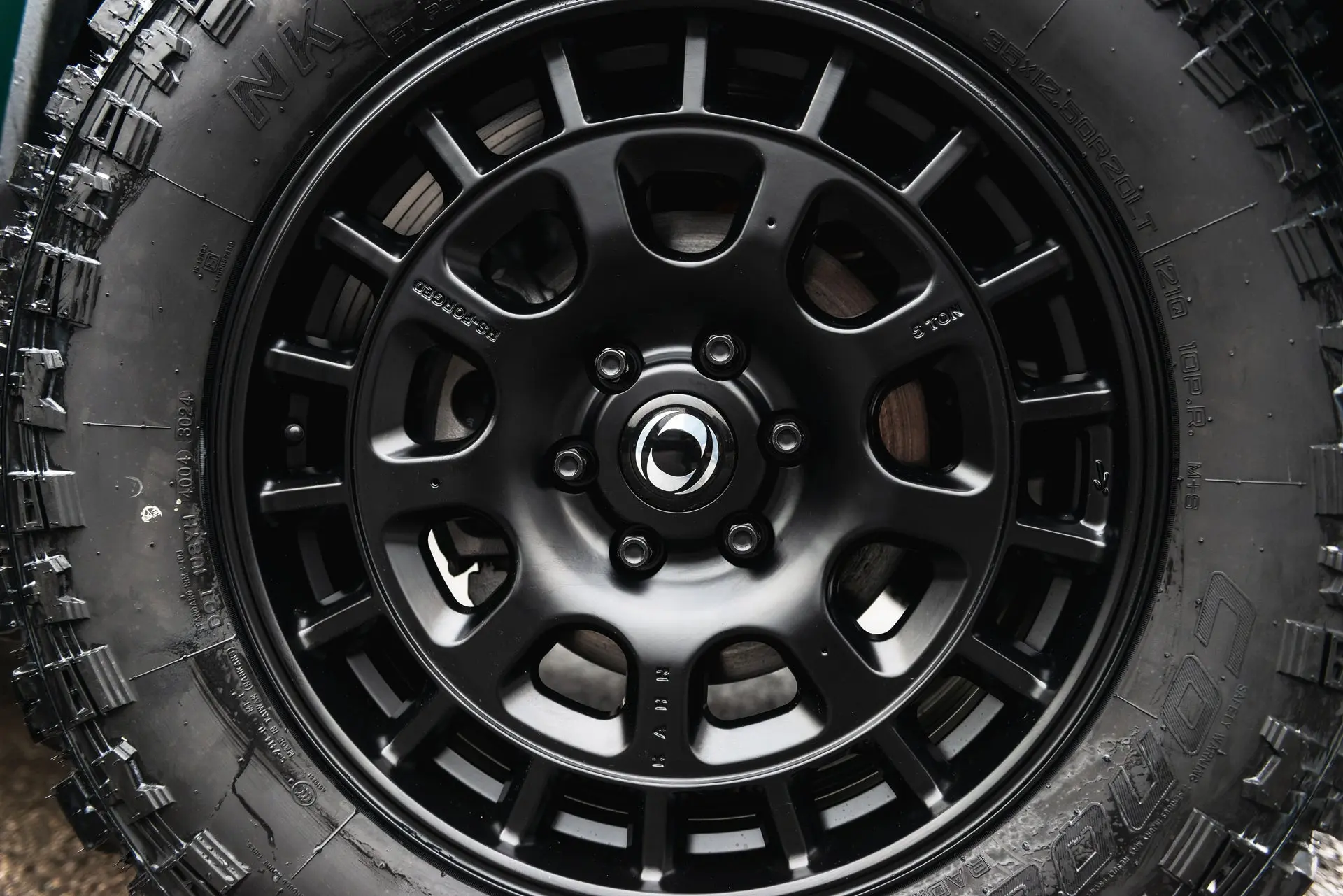 INEOS Grenadier (2023 Onwards) RS-Forged Alloy Wheels - Hammerhead - Image 20