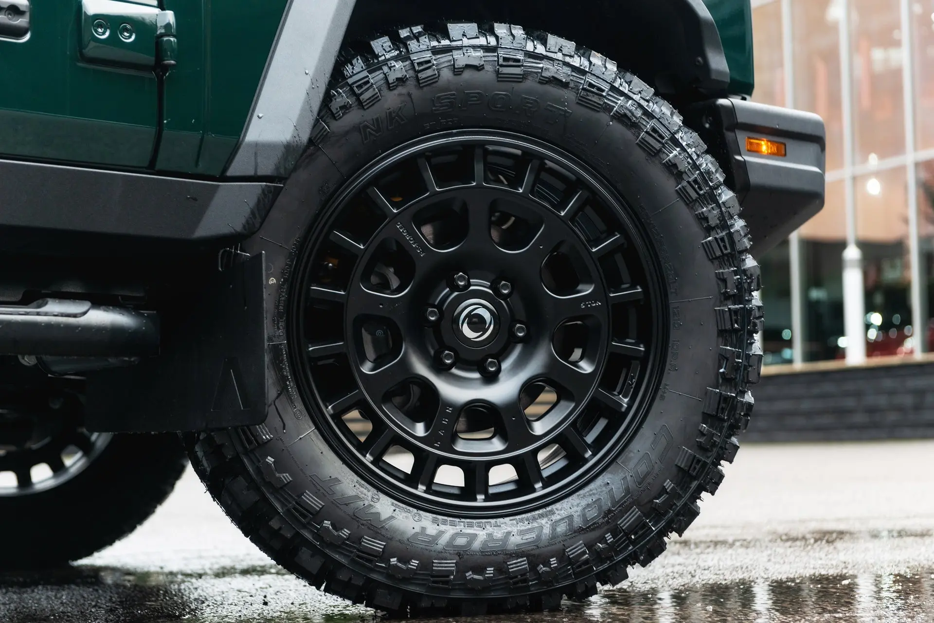 INEOS Grenadier (2023 Onwards) RS-Forged Alloy Wheels - Hammerhead - Image 21