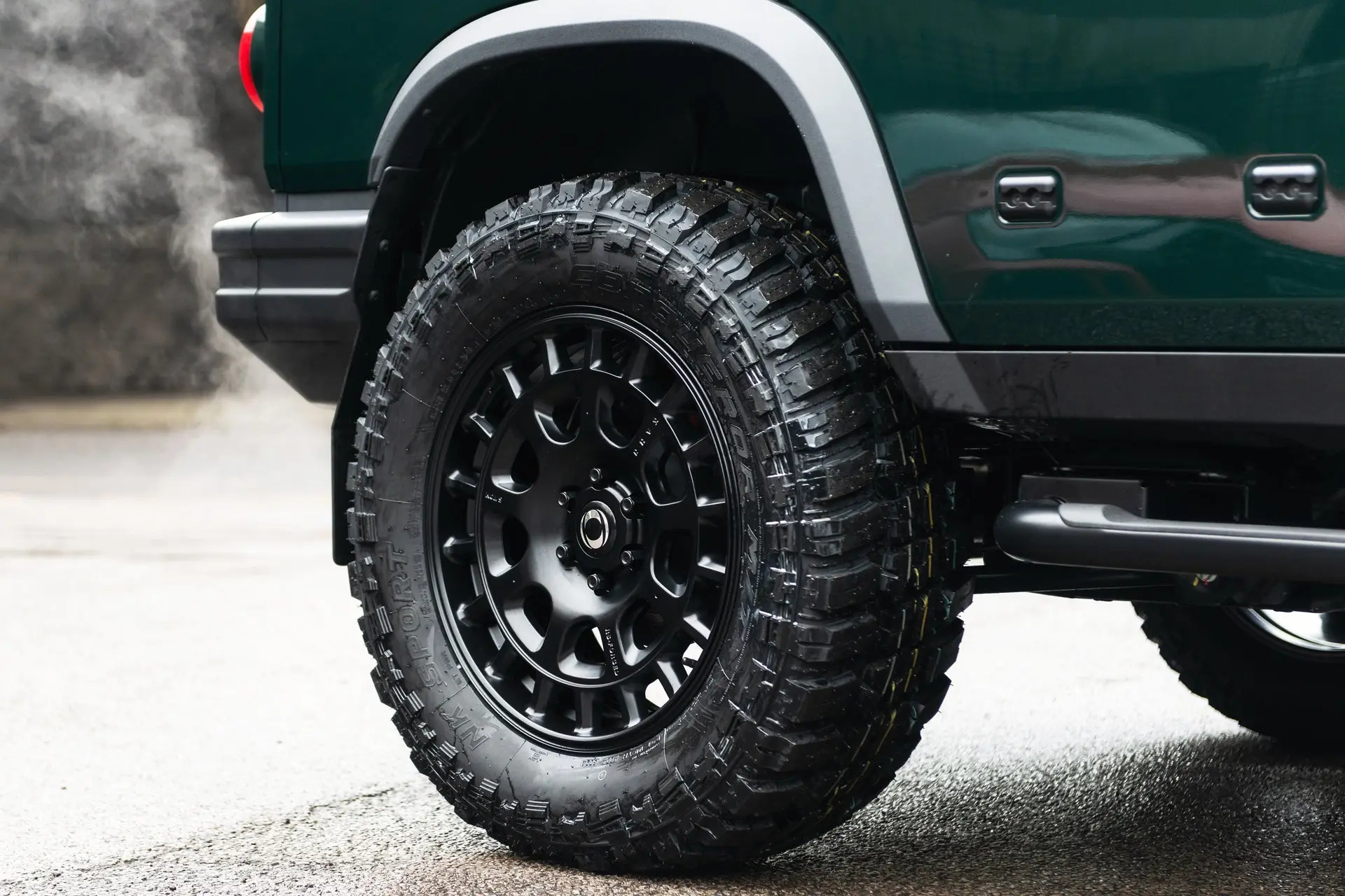 INEOS Grenadier (2023 Onwards) RS-Forged Alloy Wheels - Hammerhead - Image 22