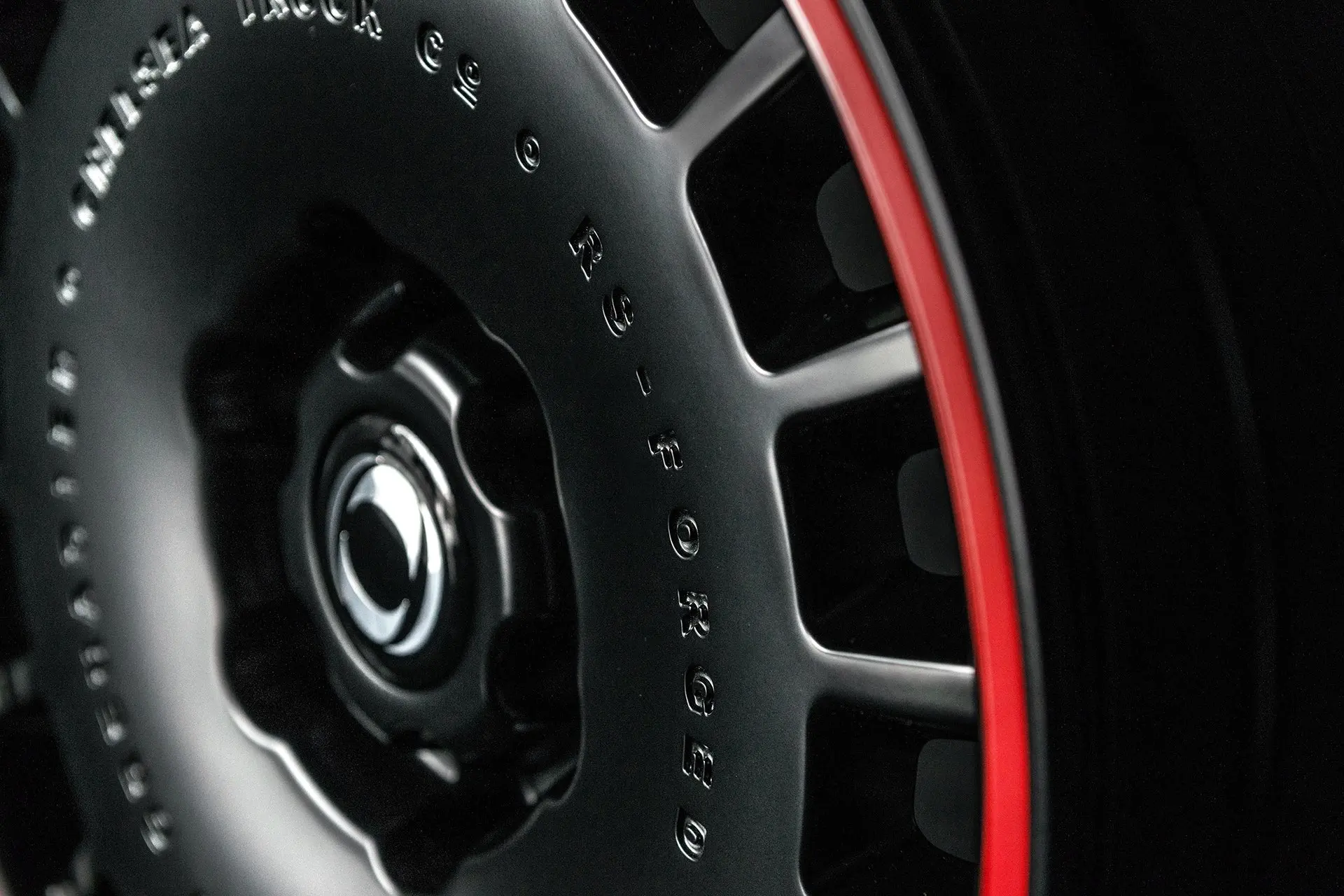 INEOS Grenadier (2023 Onwards) RS-Forged Alloy Wheels - Huntsman Armoured 5-Ton - Image 11