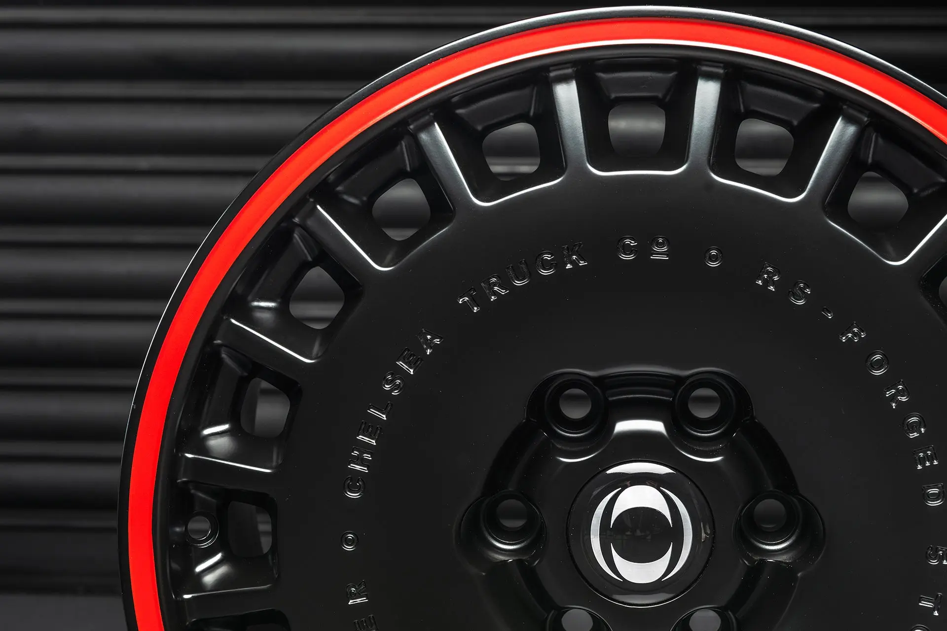 INEOS Grenadier (2023 Onwards) RS-Forged Alloy Wheels - Huntsman Armoured 5-Ton - Image 7