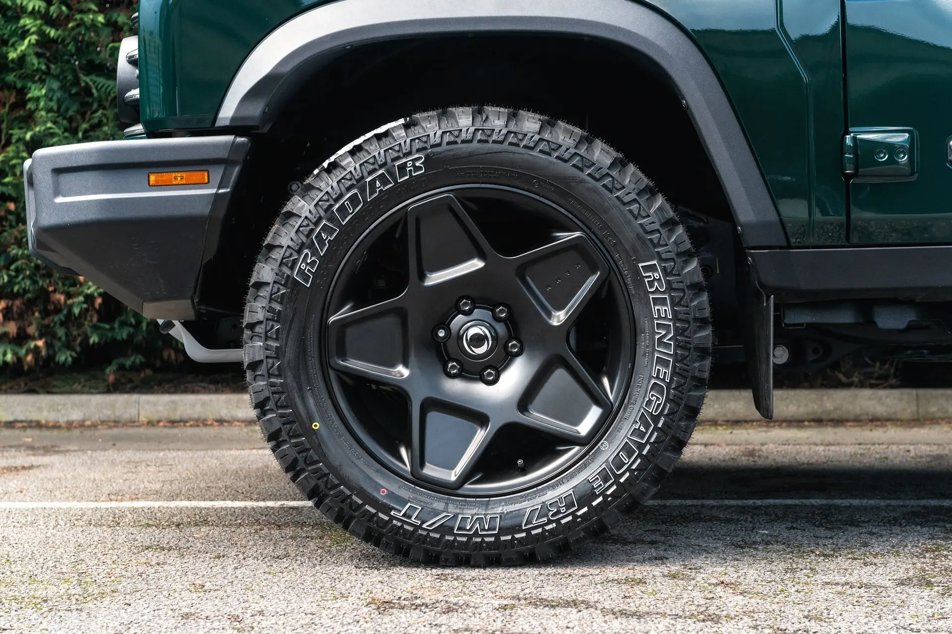 INEOS Grenadier (2023 Onwards) RS-Forged Alloy Wheels - Mondial Retro - Image 10