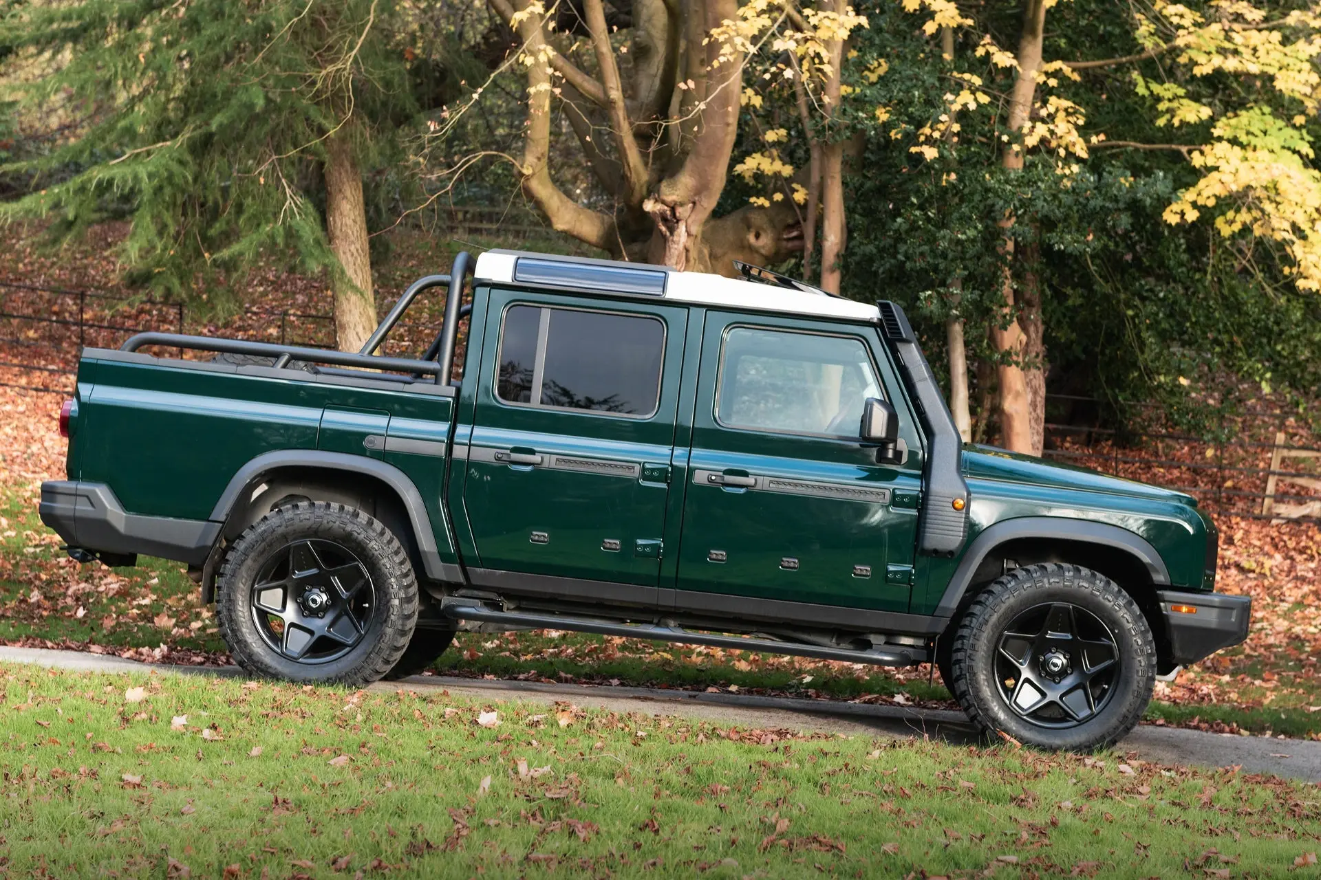 INEOS Grenadier (2023 Onwards) RS-Forged Alloy Wheels - Mondial Retro - Image 20