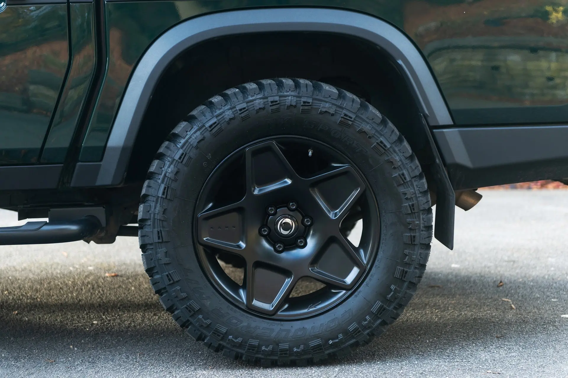 INEOS Grenadier (2023 Onwards) RS-Forged Alloy Wheels - Mondial Retro - Image 22