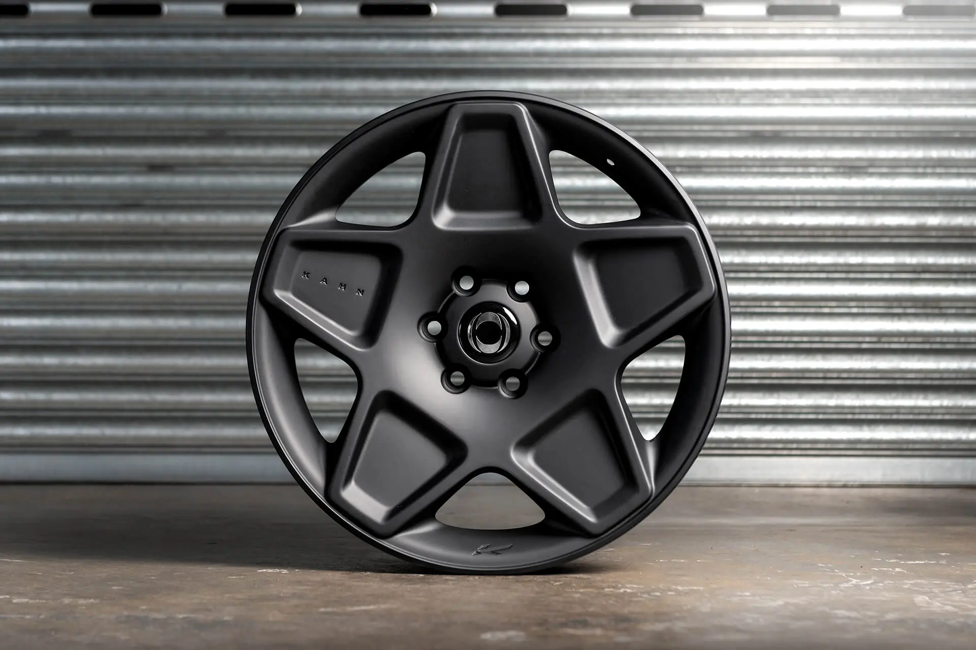 INEOS Grenadier (2023 Onwards) RS-Forged Alloy Wheels - Mondial Retro - Image 3