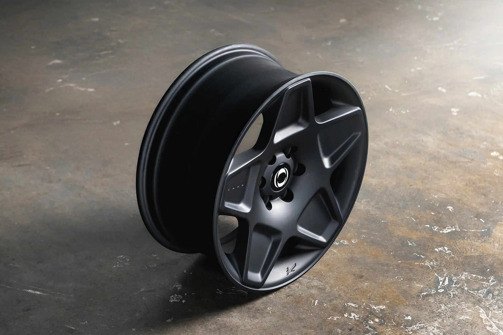 INEOS Grenadier (2023 Onwards) RS-Forged Alloy Wheels - Mondial Retro - Image 8