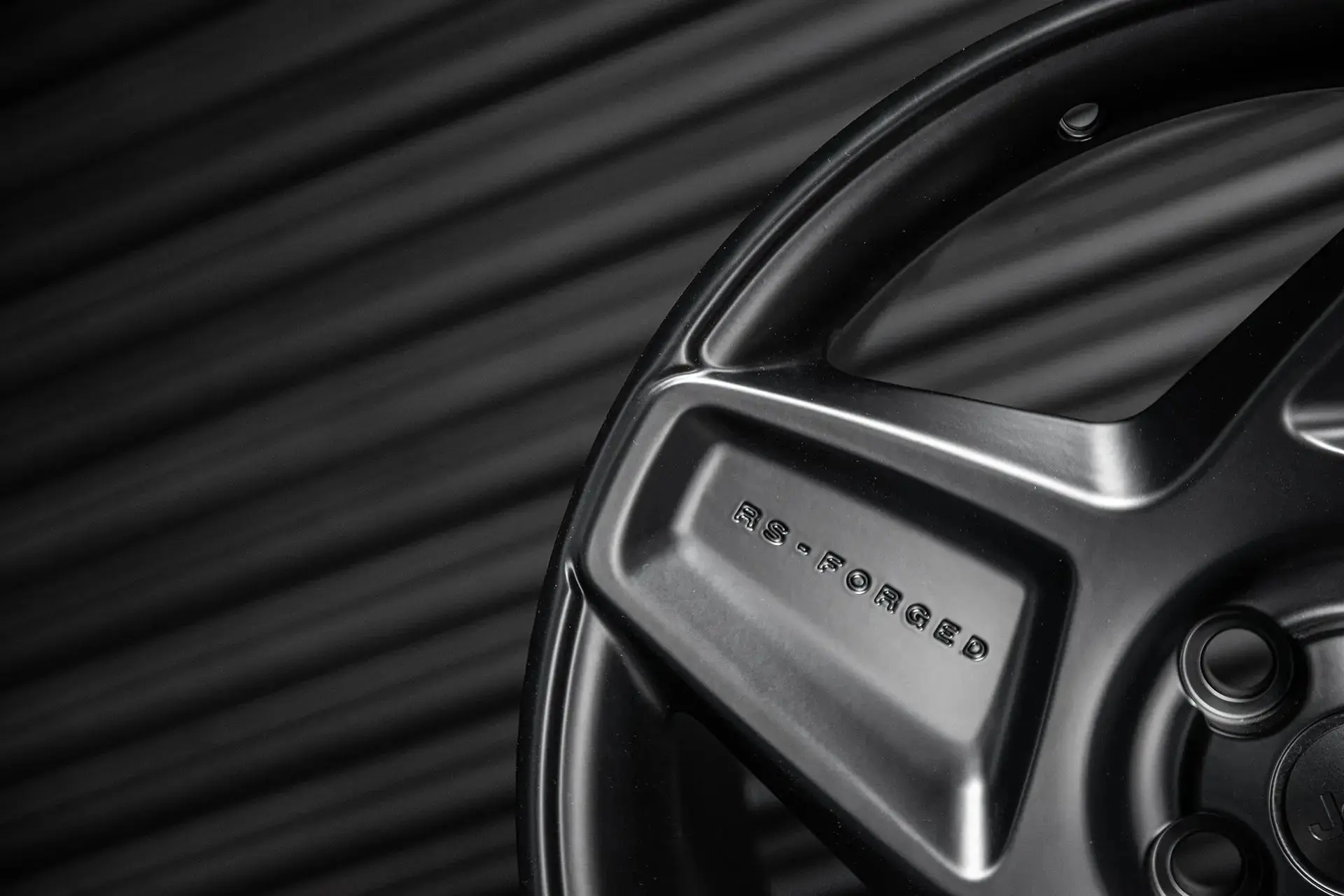 Jeep Wrangler JL (2018 Onwards) RS-Forged Alloy Wheels - Mondial Heavy Duty - Image 3