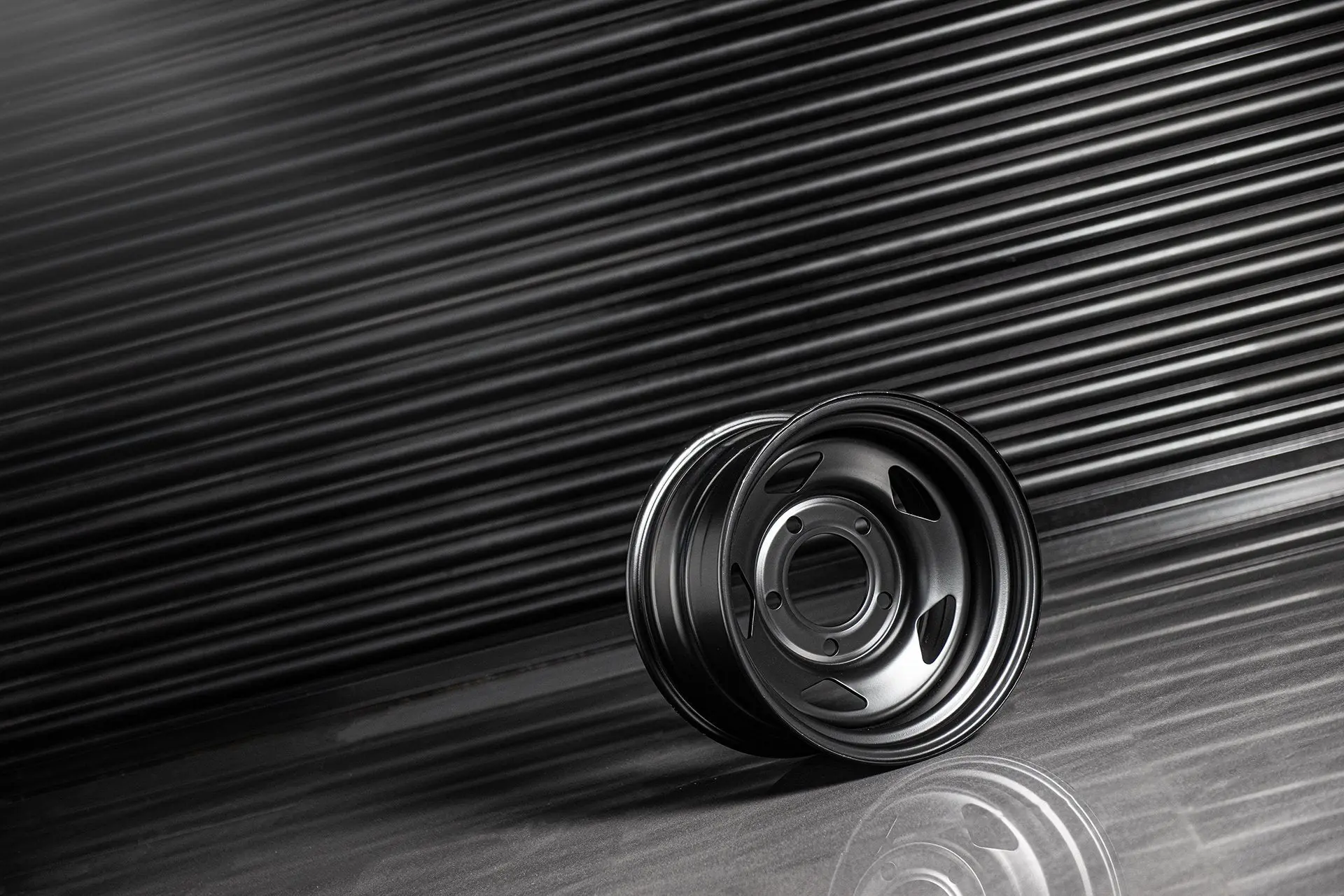 Land Rover Defender (1991-2016) Steel Wheels - 1947 Heritage - Image 18