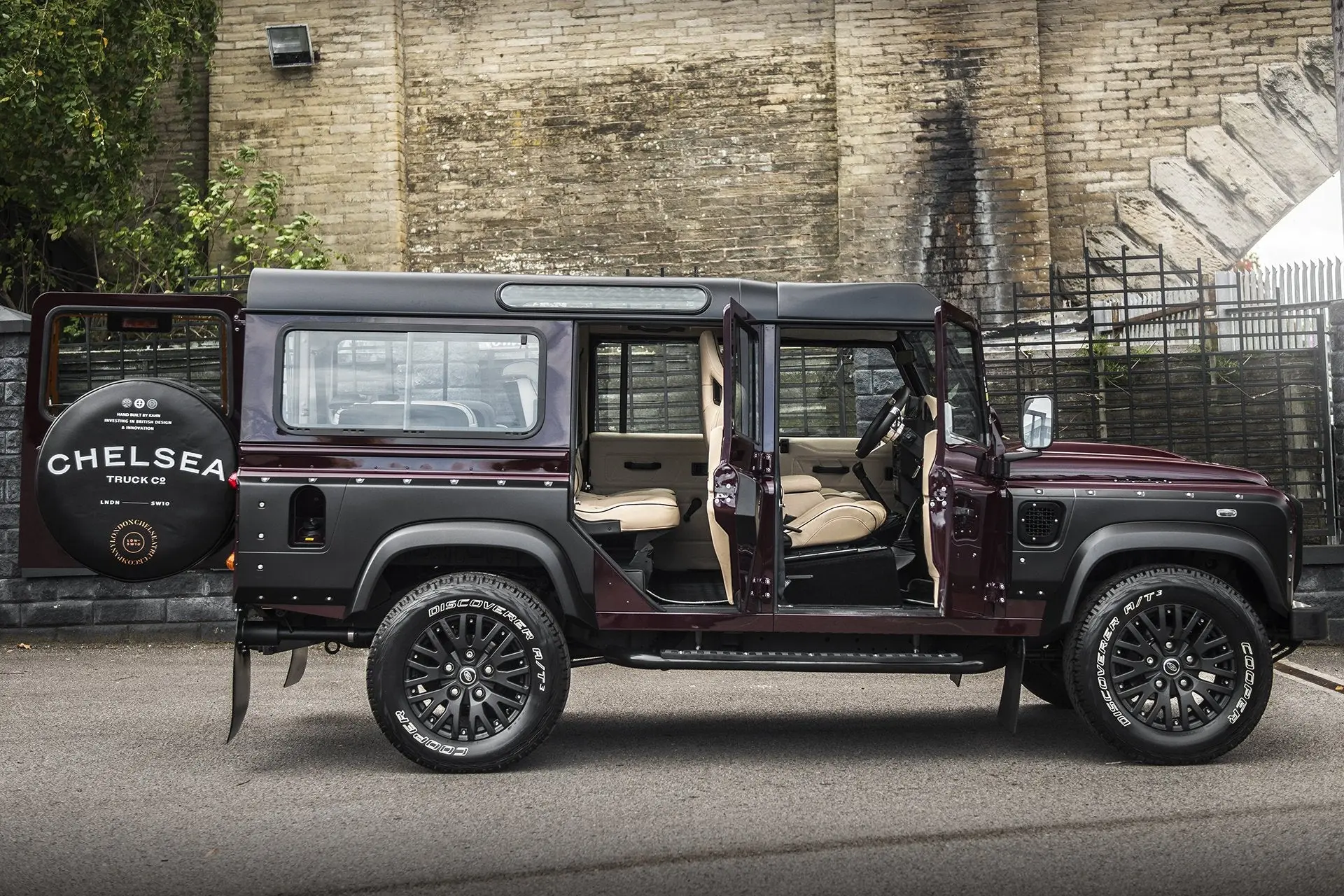 Land Rover Defender (1991-2016) Alloy Wheels - 1983 - Image 13