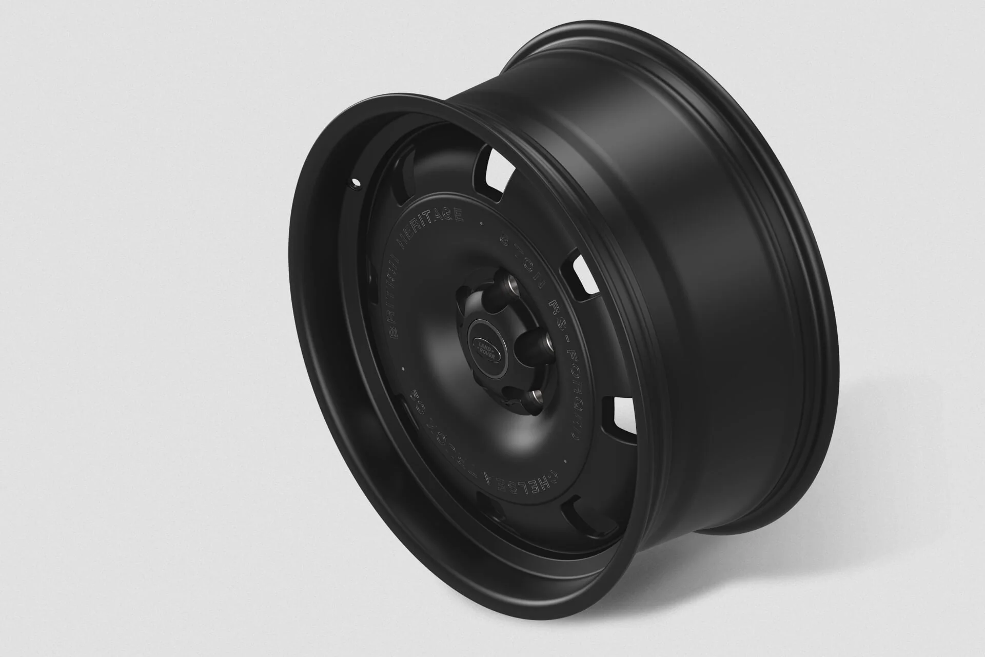 Land Rover Defender (1991-2016) RS-Forged Alloy Wheels - British Heritage - Image 12