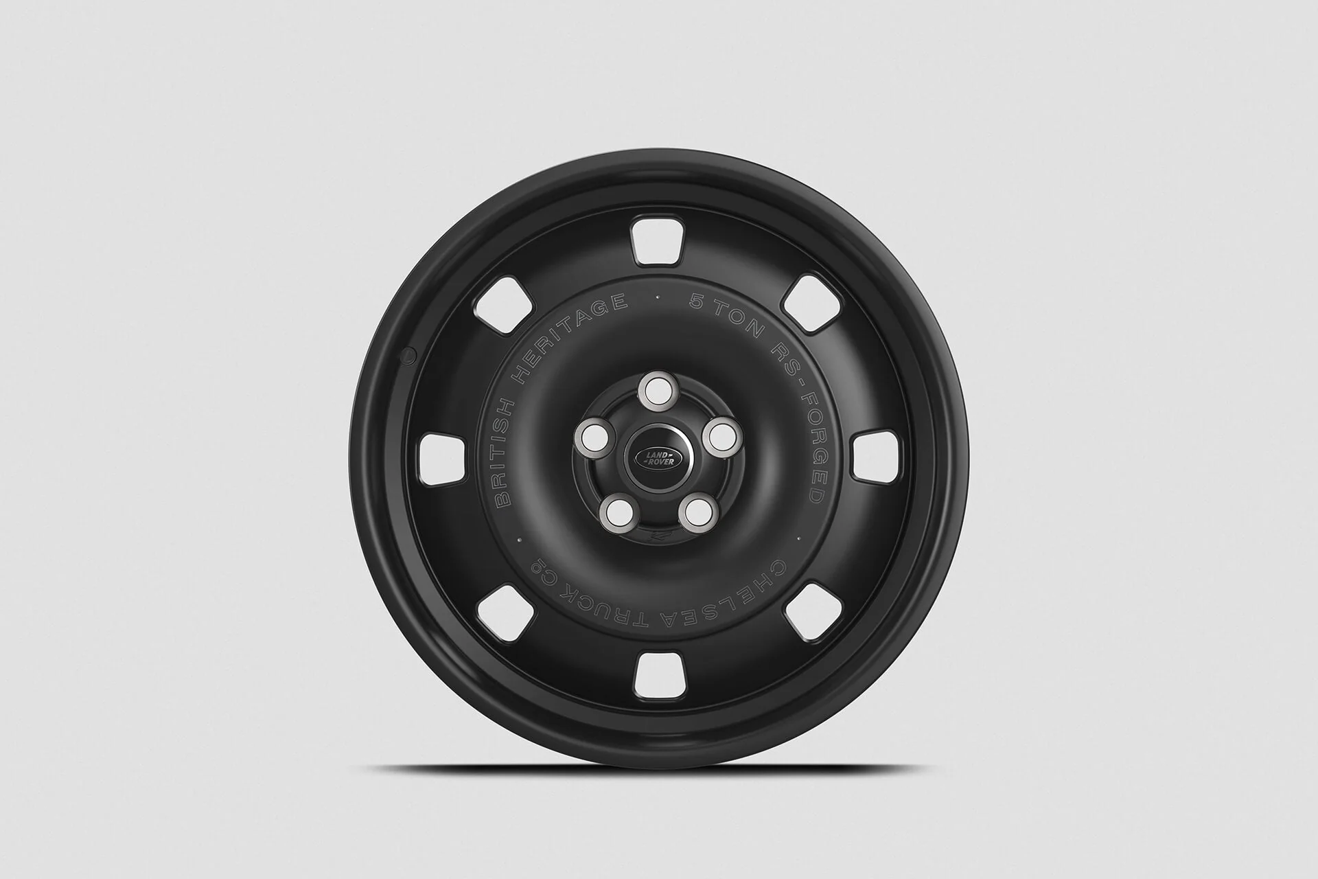 Land Rover Defender (1991-2016) RS-Forged Alloy Wheels - British Heritage - Image 18