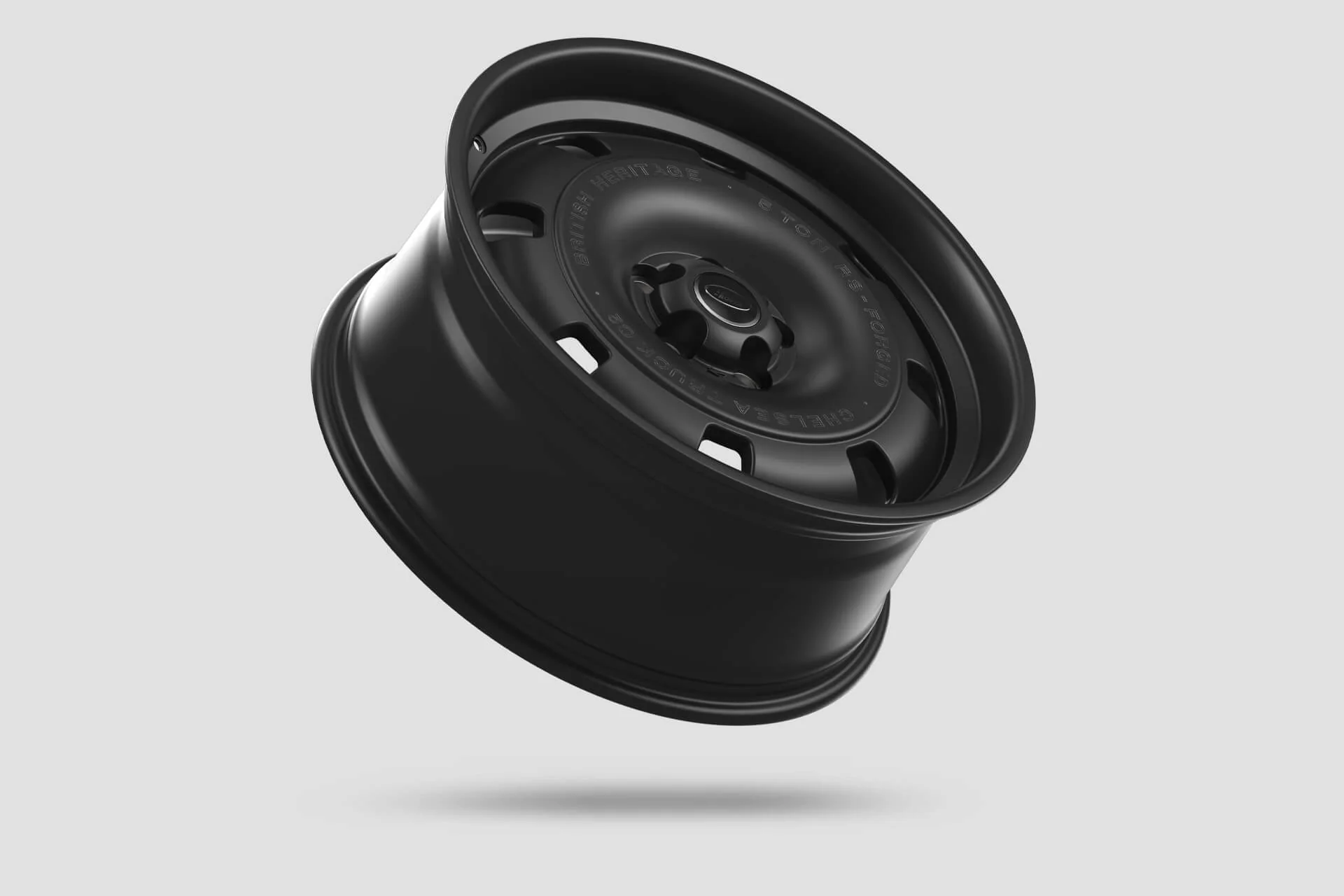 Land Rover Defender (1991-2016) RS-Forged Alloy Wheels - British Heritage - Image 5