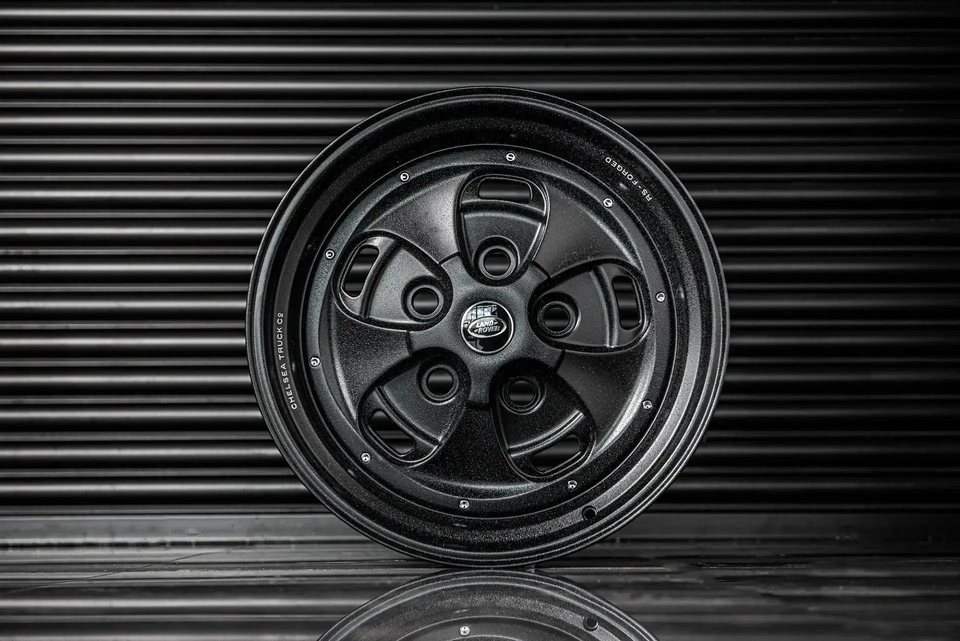 Land Rover Defender (1991-2016) RS-Forged Alloy Wheels - Rostyle Inspired - Image 11
