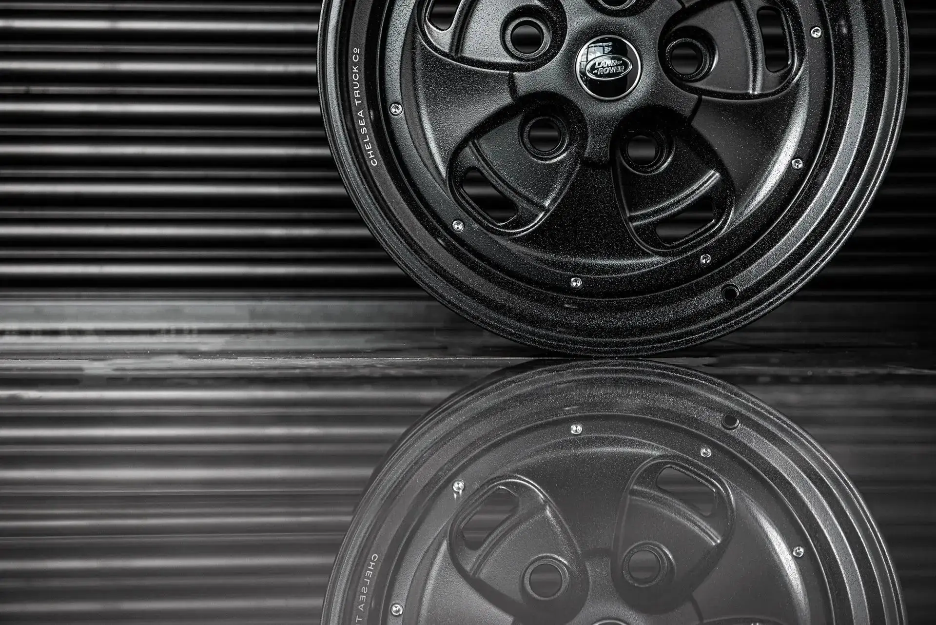 Land Rover Defender (1991-2016) RS-Forged Alloy Wheels - Rostyle Inspired - Image 13