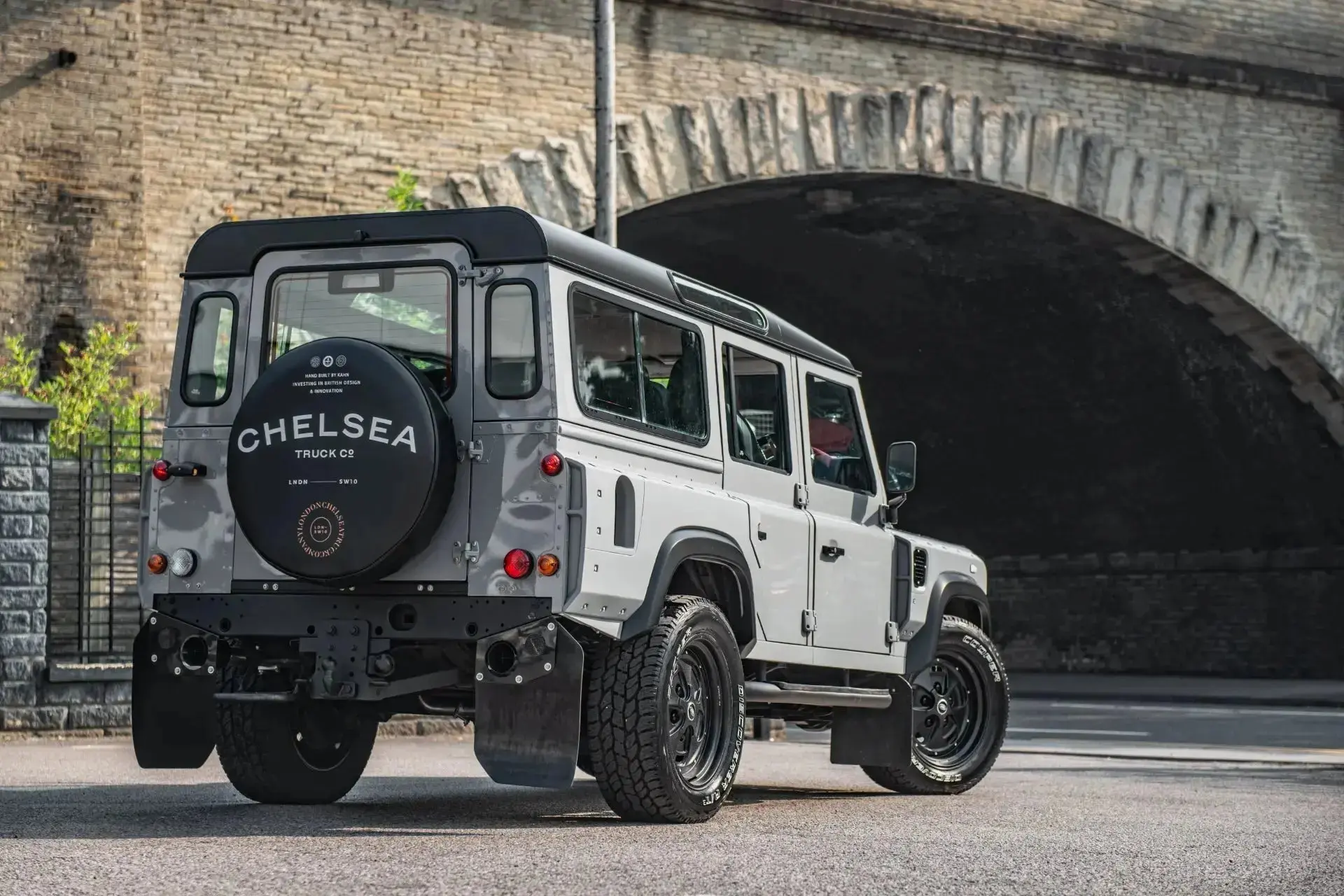 Land Rover Defender (1991-2016) RS-Forged Alloy Wheels - Rostyle Inspired - Image 16