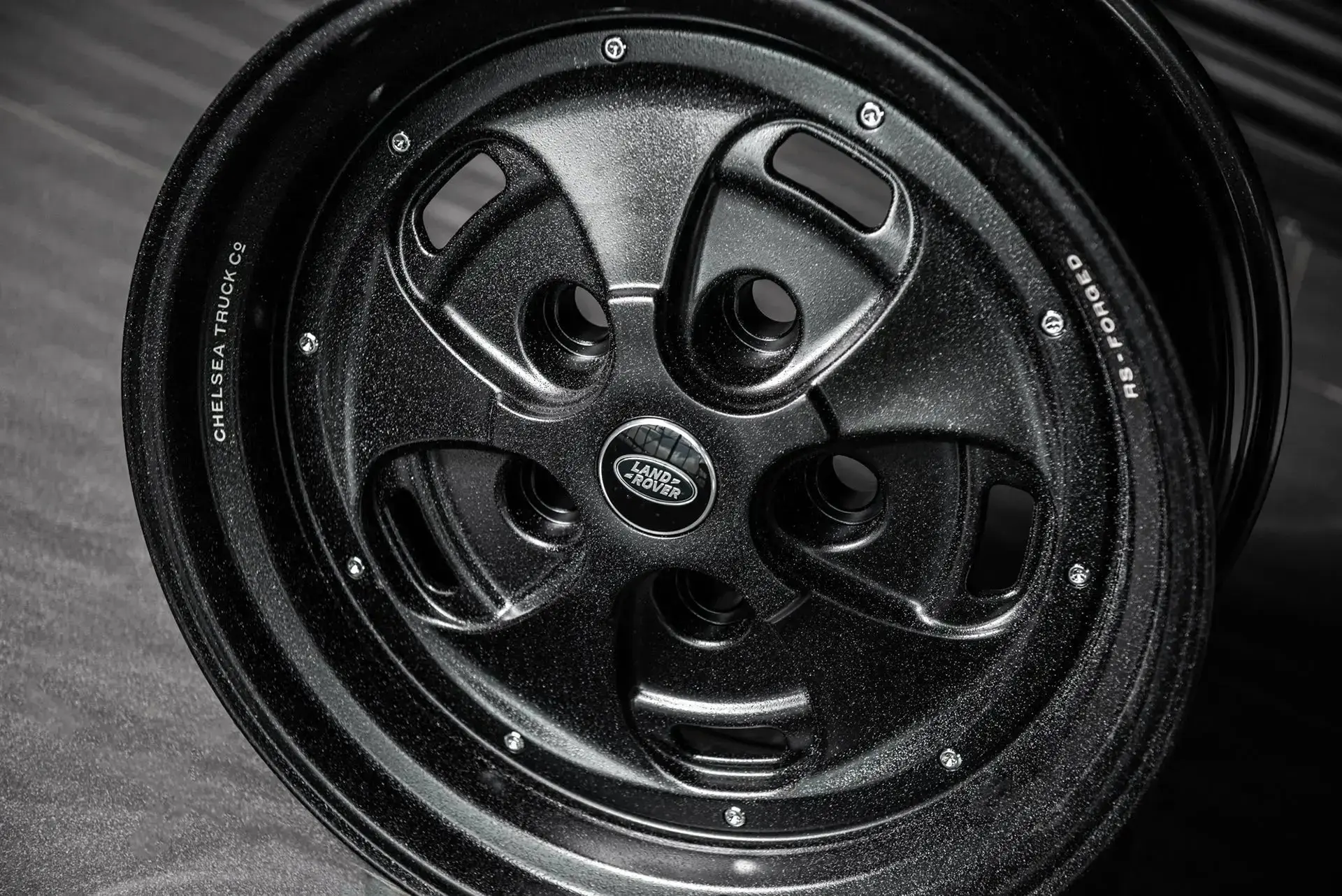 Land Rover Defender (1991-2016) RS-Forged Alloy Wheels - Rostyle Inspired - Image 17