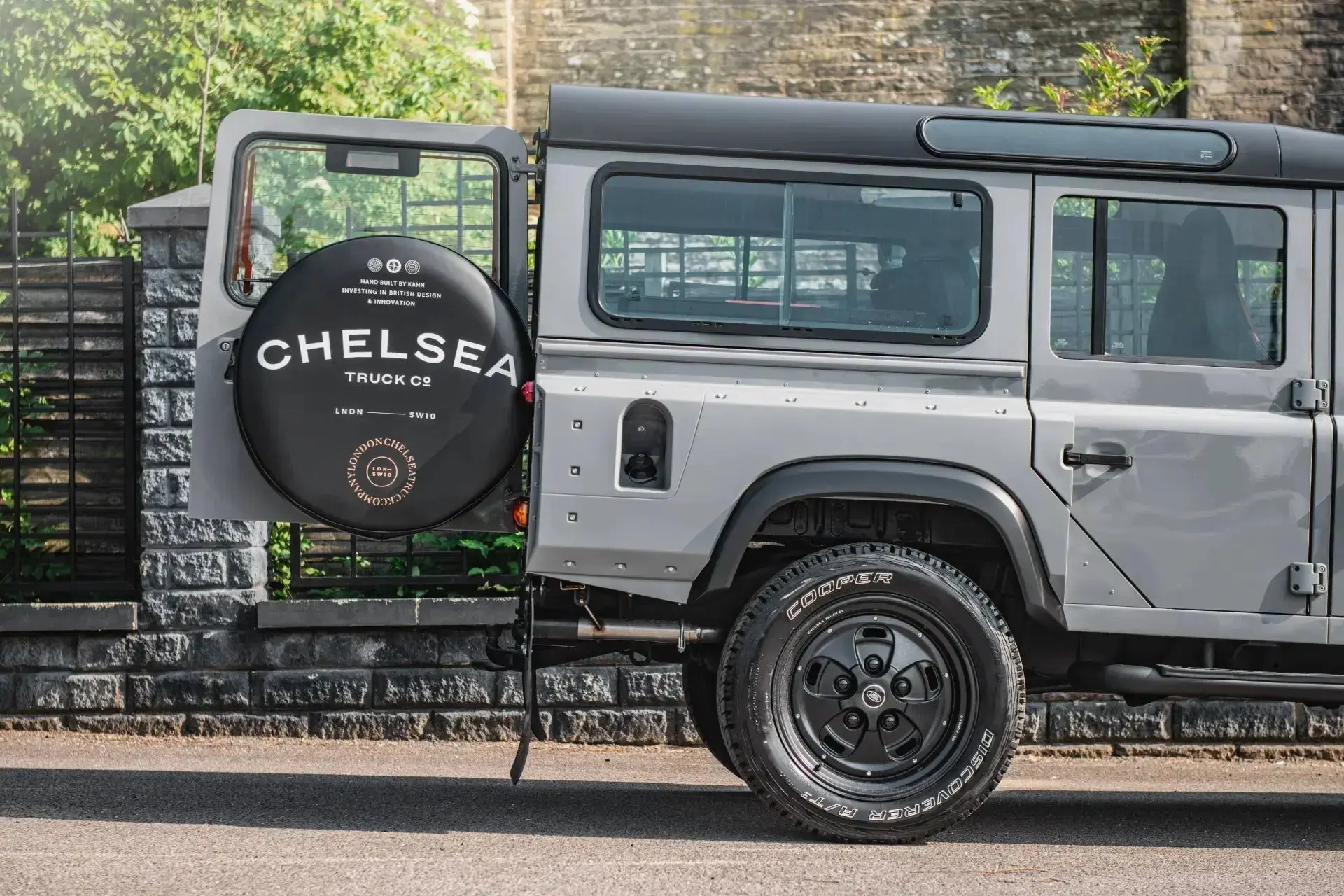 Land Rover Defender (1991-2016) RS-Forged Alloy Wheels - Rostyle Inspired - Image 18