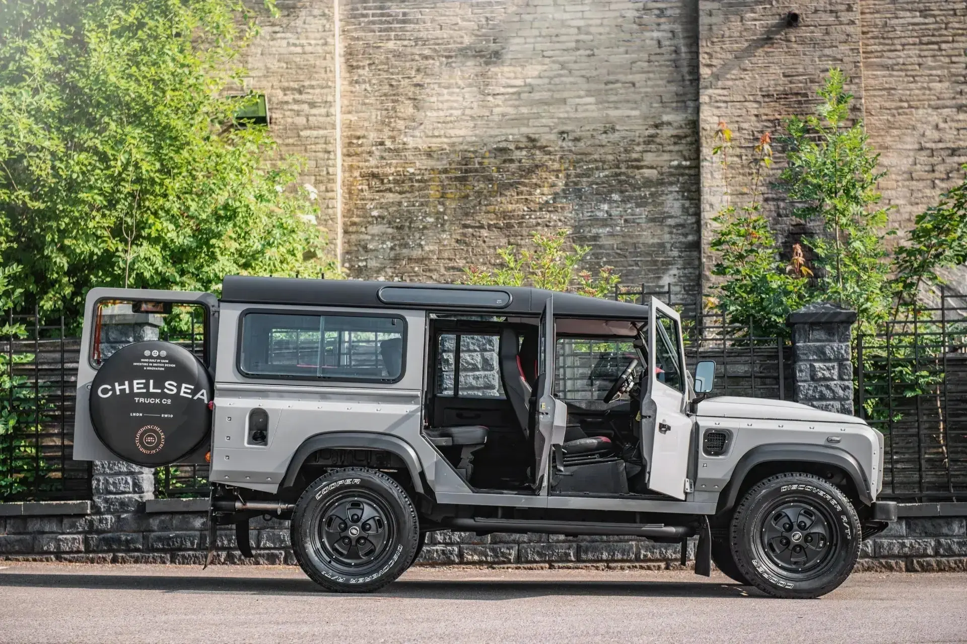 Land Rover Defender (1991-2016) RS-Forged Alloy Wheels - Rostyle Inspired - Image 20