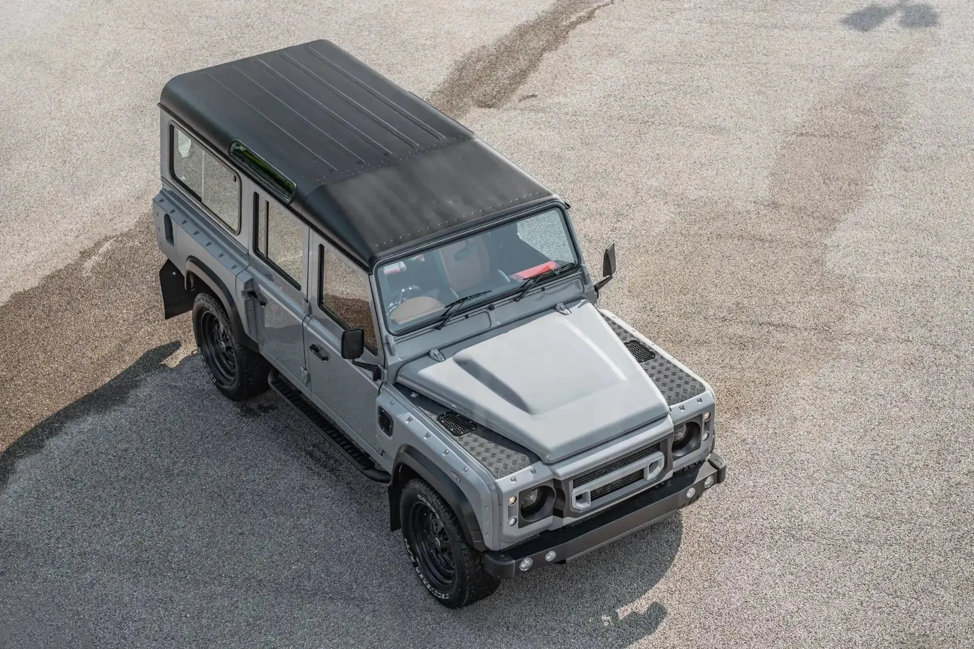 Land Rover Defender (1991-2016) RS-Forged Alloy Wheels - Rostyle Inspired - Image 22