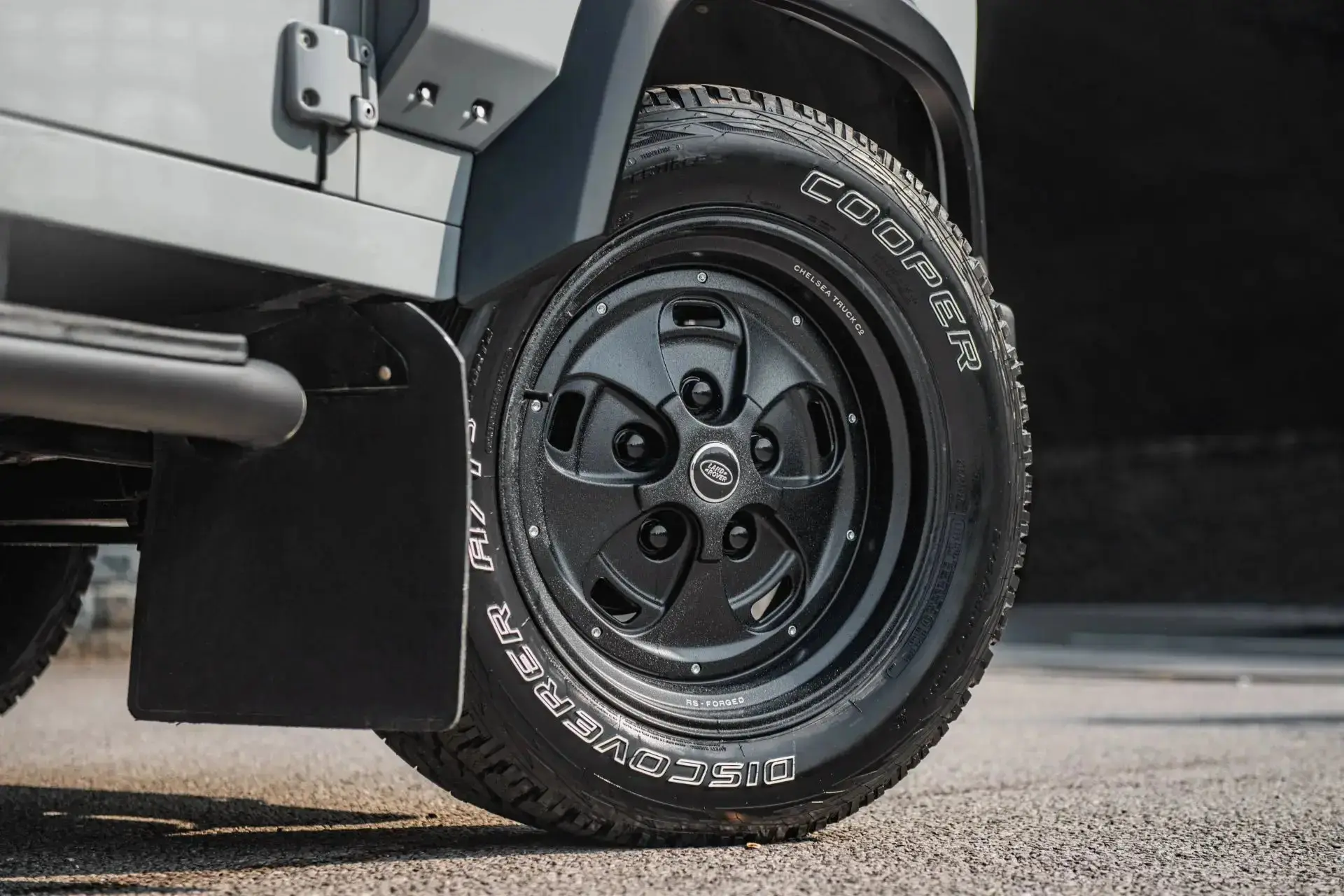 Land Rover Defender (1991-2016) RS-Forged Alloy Wheels - Rostyle Inspired - Image 7