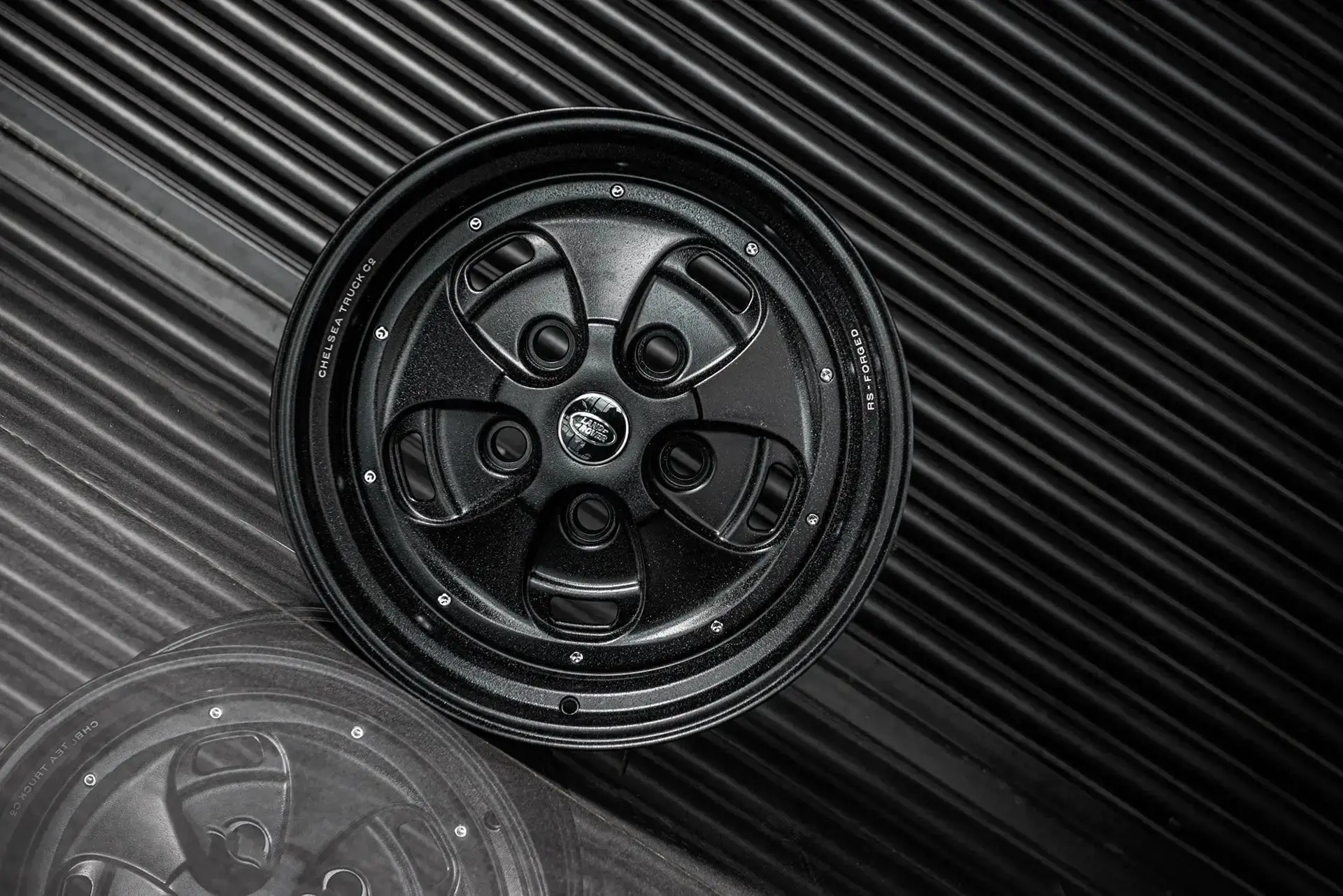 Land Rover Defender (1991-2016) RS-Forged Alloy Wheels - Rostyle Inspired - Image 9