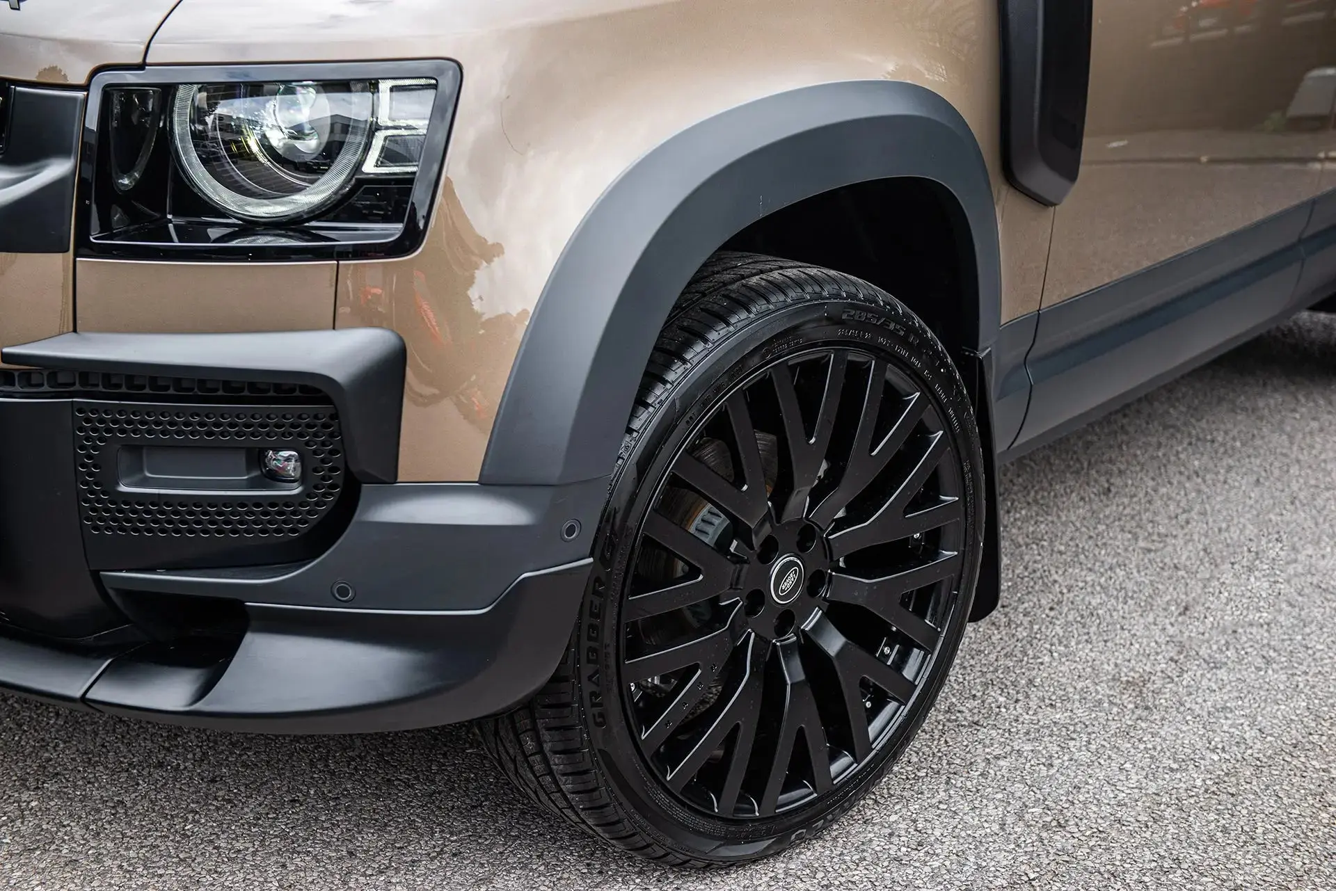 Land Rover Defender (2020 Onwards) Alloy Wheels - RS-2 Light - Image 9