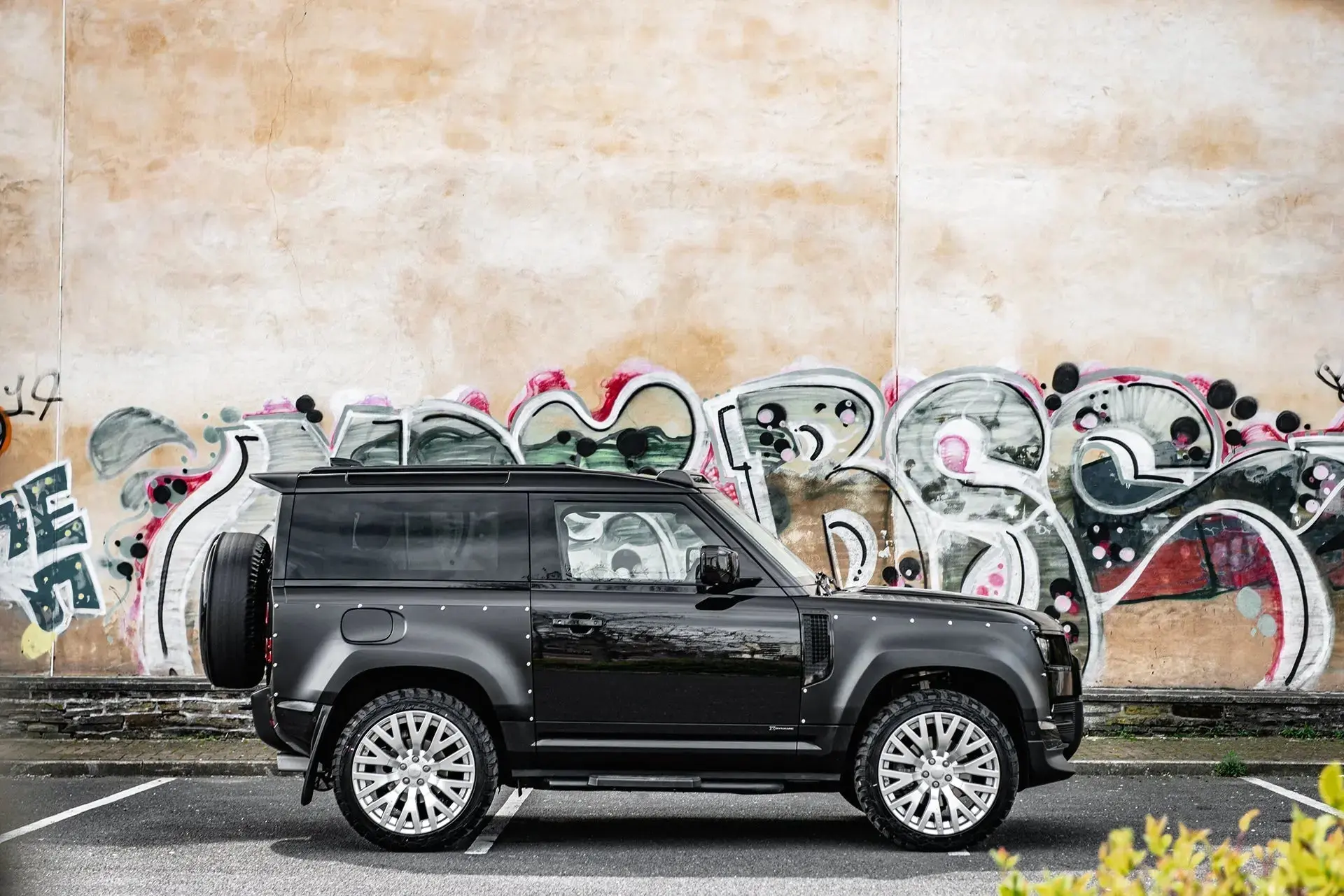 Land Rover Defender (2020 Onwards) Alloy Wheels - RS Light - Image 5
