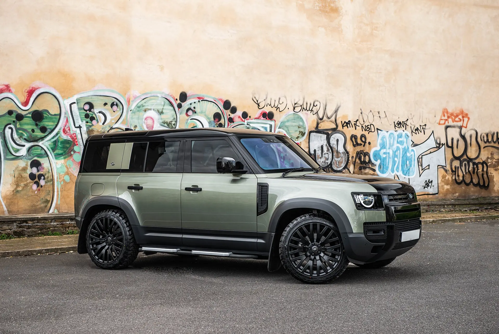 Land Rover Defender (2020 Onwards) Alloy Wheels - RS Light - Image 10