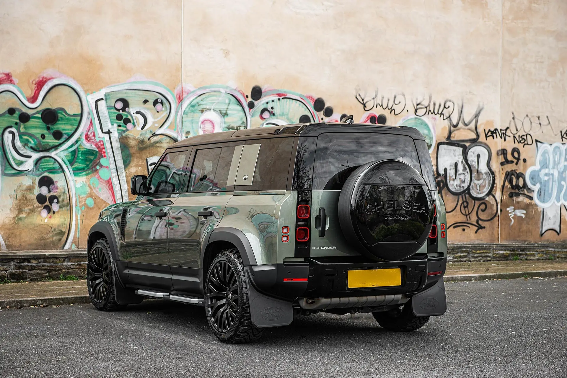Land Rover Defender (2020 Onwards) Alloy Wheels - RS Light - Image 11