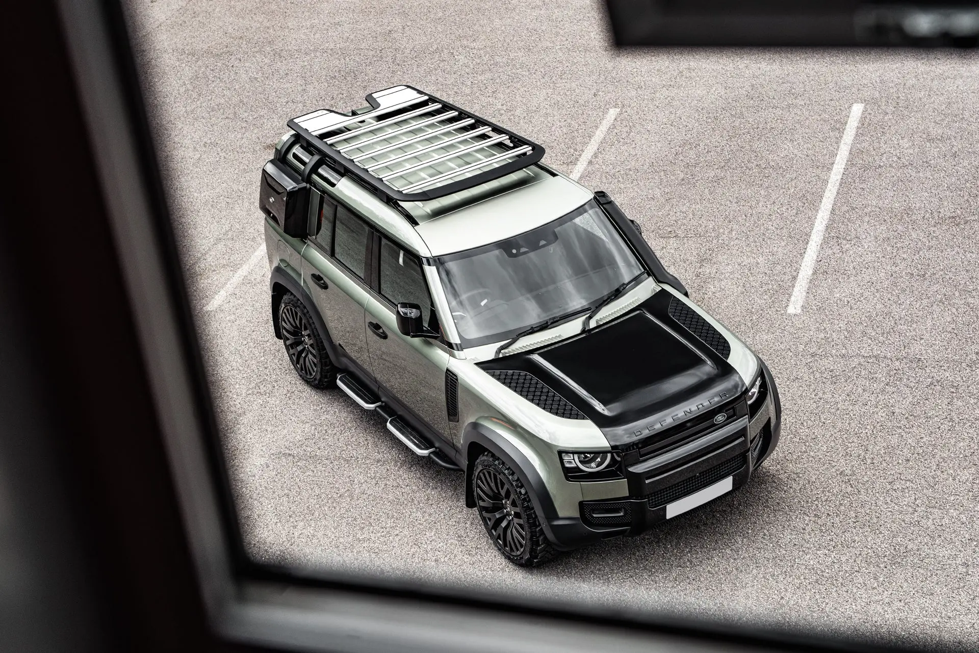 Land Rover Defender (2020 Onwards) Alloy Wheels - RS Light - Image 24