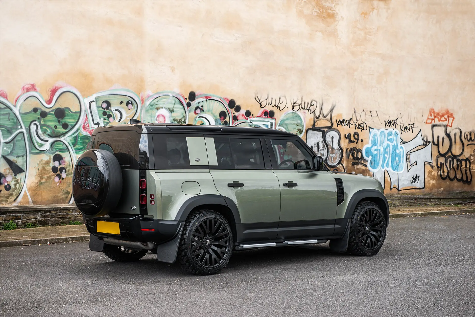 Land Rover Defender (2020 Onwards) Alloy Wheels - RS Light - Image 5