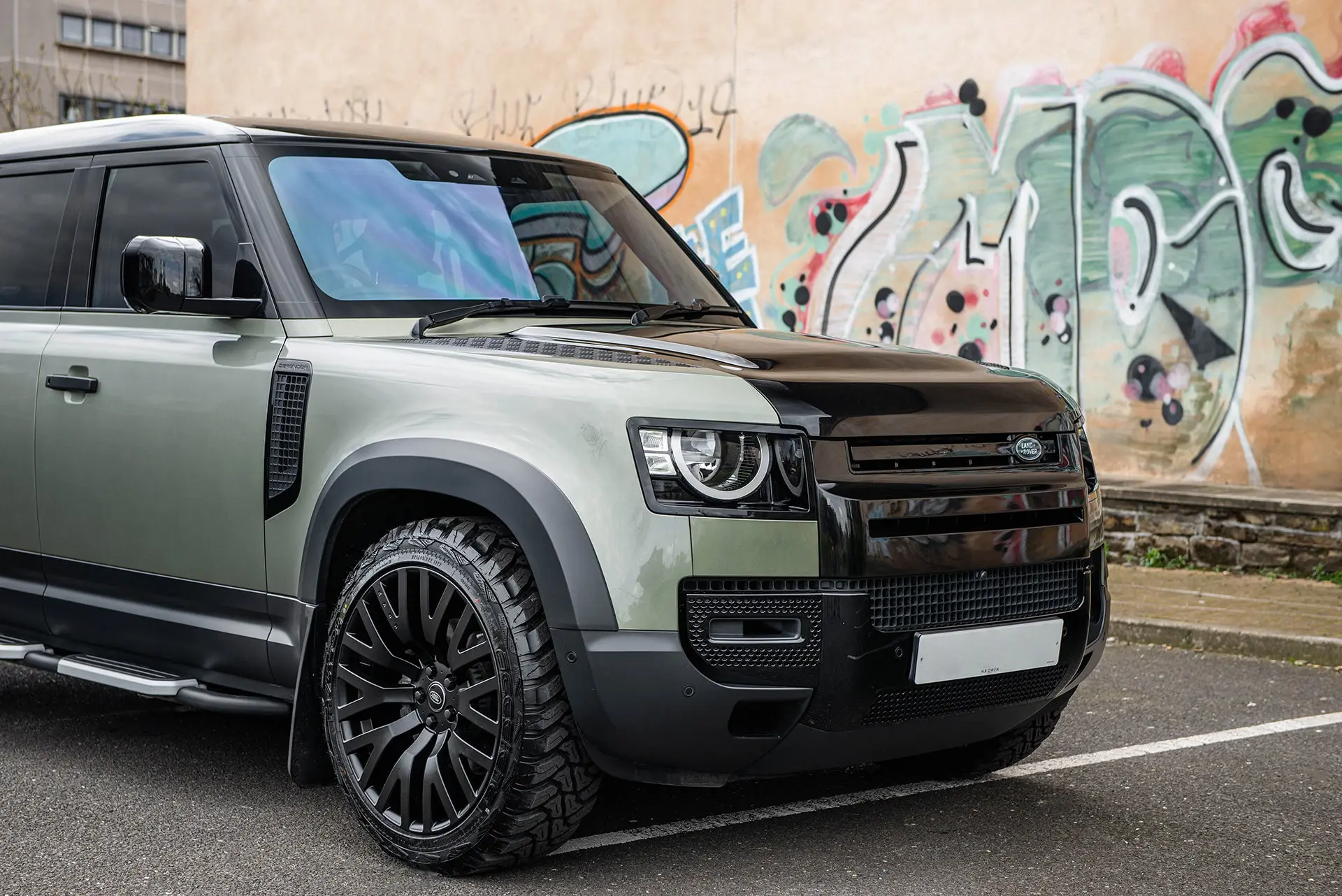 Land Rover Defender (2020 Onwards) Alloy Wheels - RS Light - Image 8