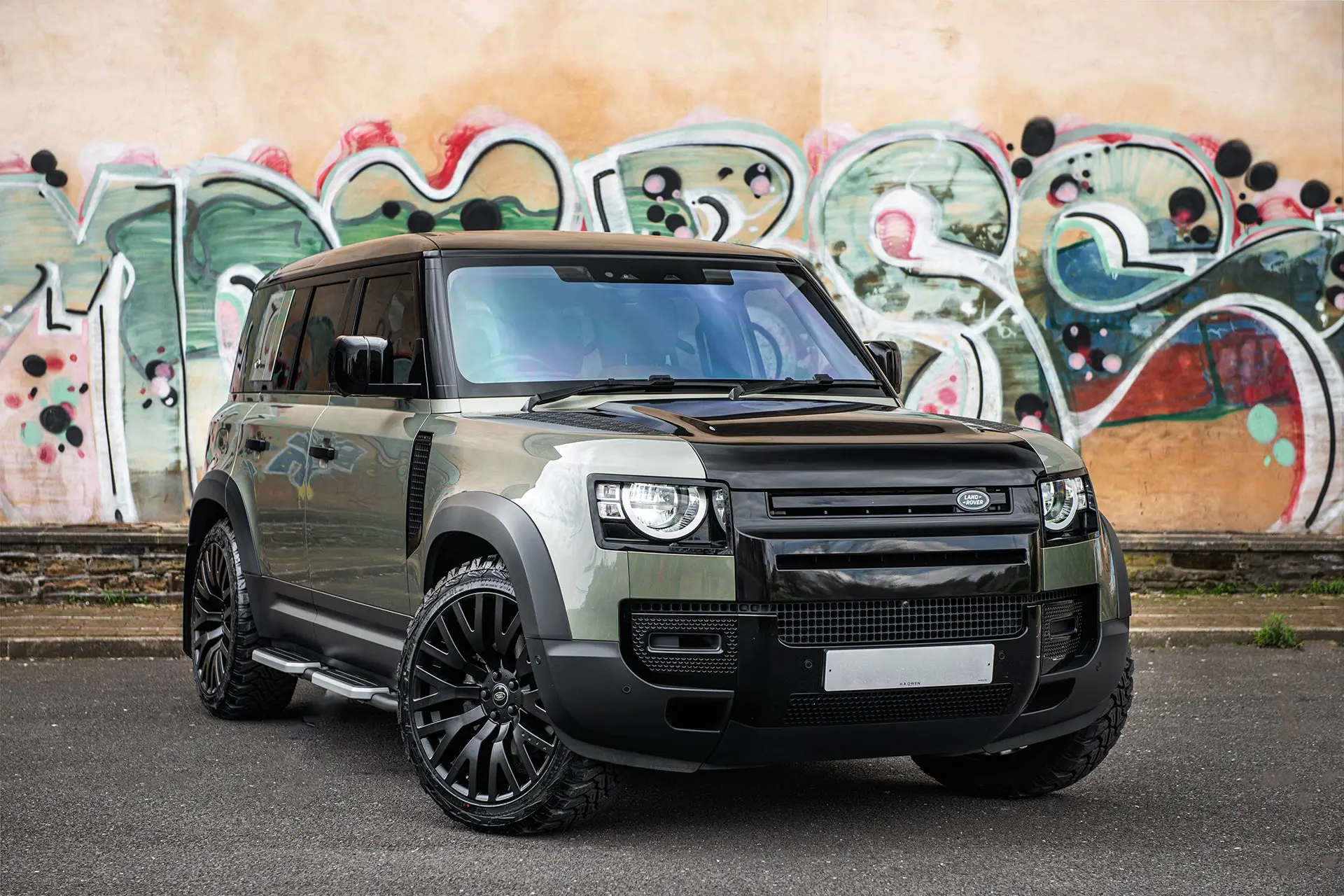 Land Rover Defender (2020 Onwards) Alloy Wheels - RS Light - Image 9