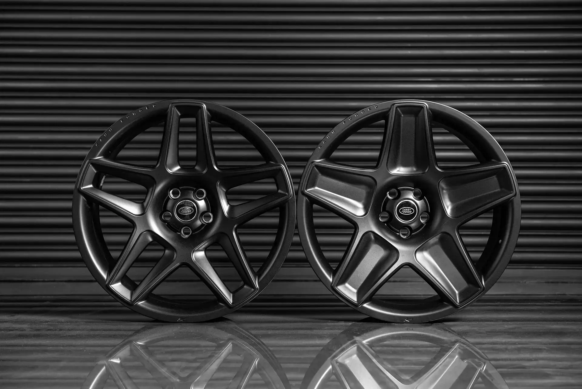 Land Rover Defender (2020 Onwards) Forged Alloy Wheels - Mondial Retro - Image 7