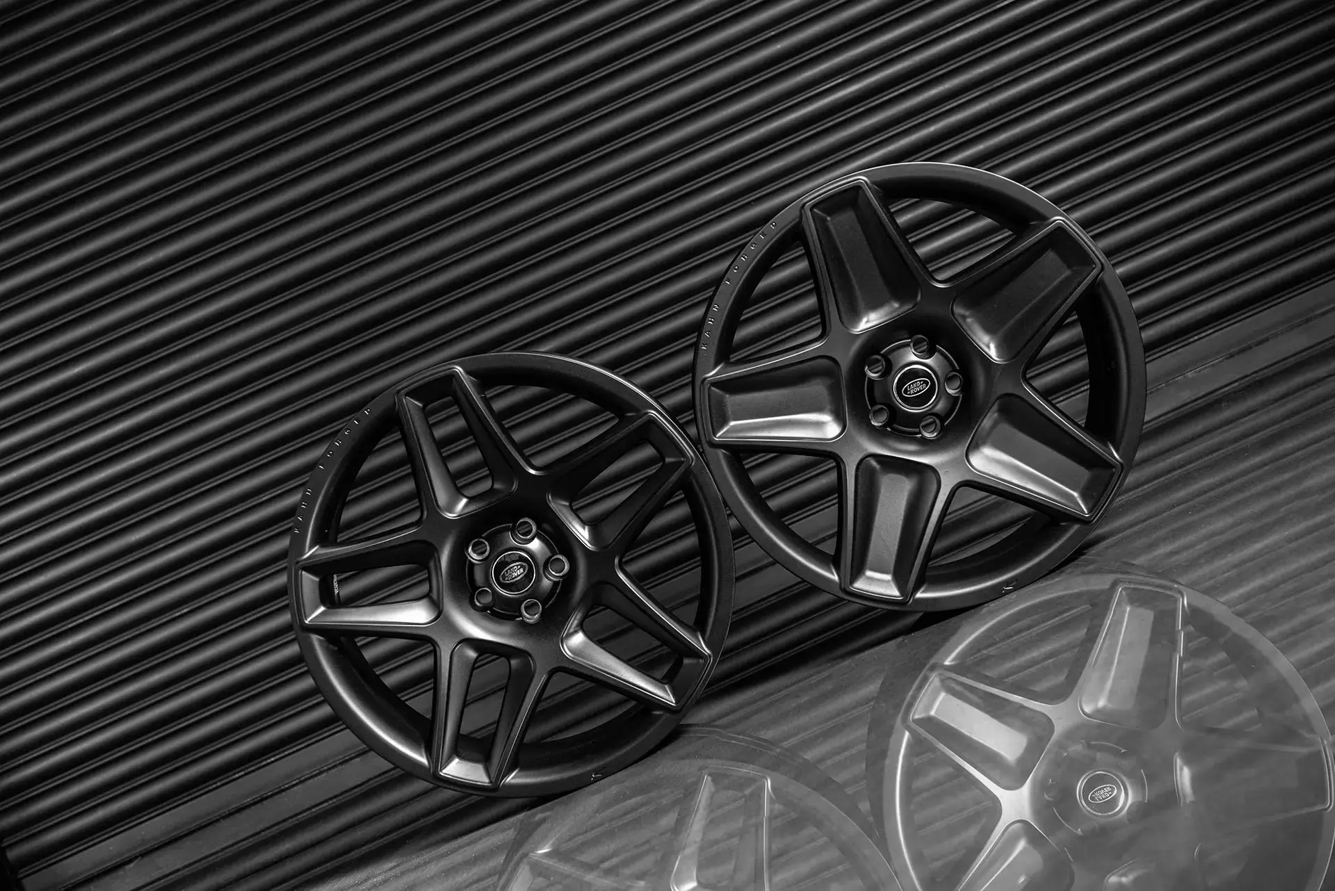 Land Rover Defender (2020 Onwards) Forged Alloy Wheels - Mondial Retro - Image 8