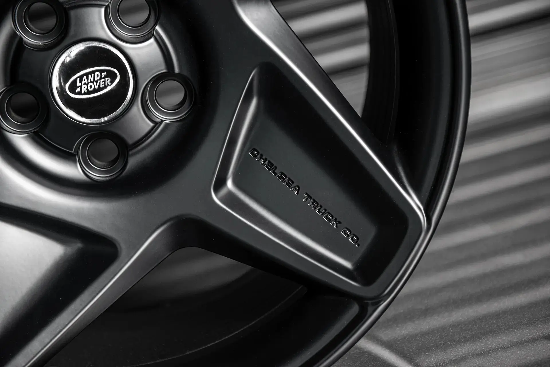 Land Rover Defender (2020 Onwards) RS-Forged Alloy Wheels - Mondial Heavy Duty - Image 10