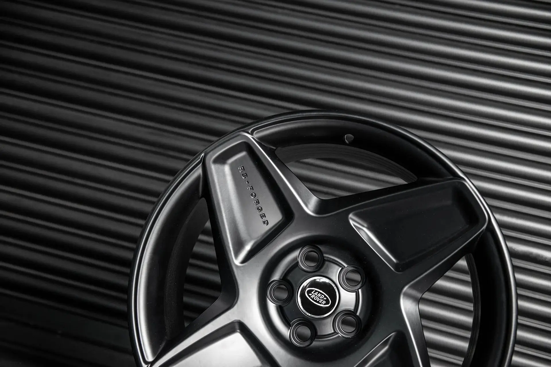 Land Rover Defender (2020 Onwards) RS-Forged Alloy Wheels - Mondial Heavy Duty - Image 11