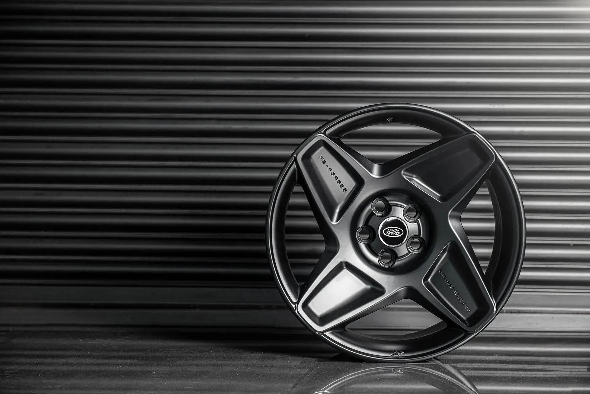 Land Rover Defender (2020 Onwards) RS-Forged Alloy Wheels - Mondial Heavy Duty - Image 13