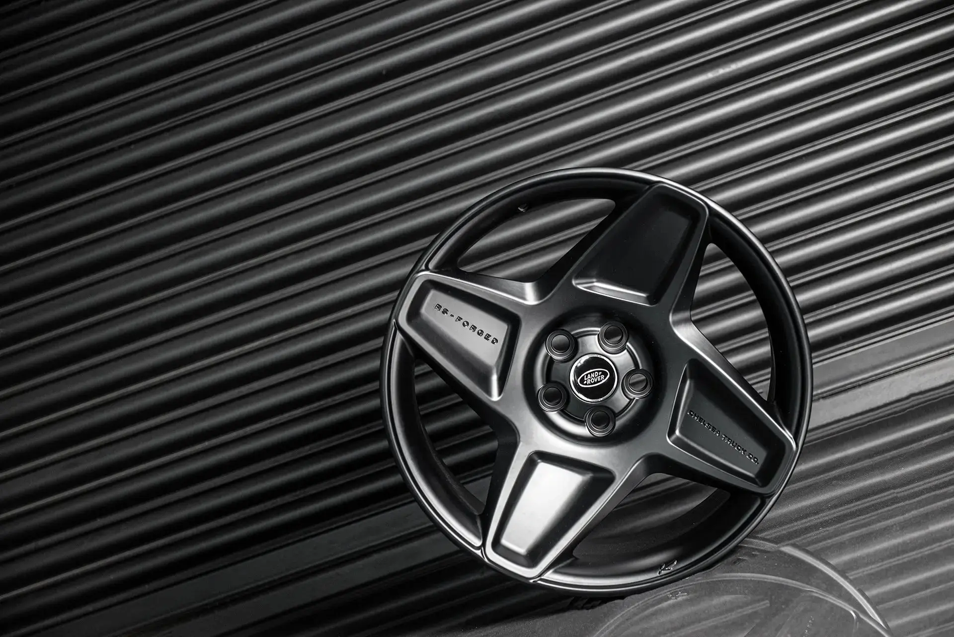 Land Rover Defender (2020 Onwards) RS-Forged Alloy Wheels - Mondial Heavy Duty - Image 14